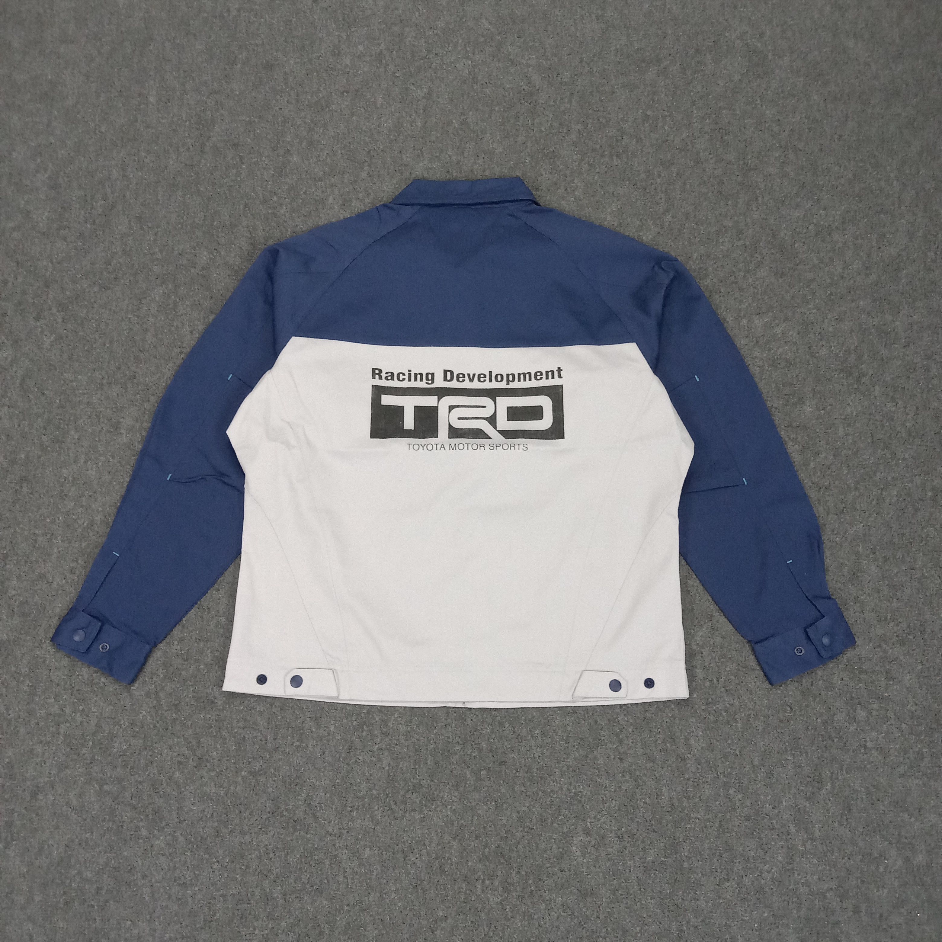 TRD Racing Development Motosport Custom Jacket
