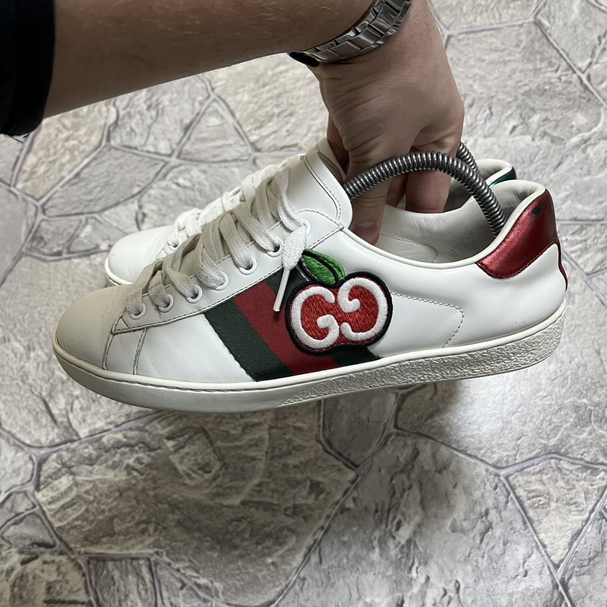 Gucci Gucci shoes low top Size US 5 / EU 37 - 7 Thumbnail