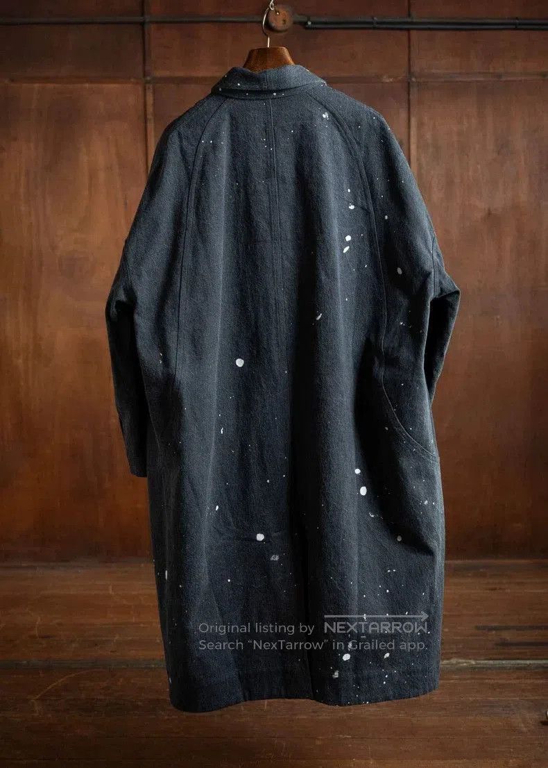 Ziggy Chen Ziggy Chen 2024 Ink Splash Coat. Size US XL / EU 56 / 4 - 2 Thumbnail