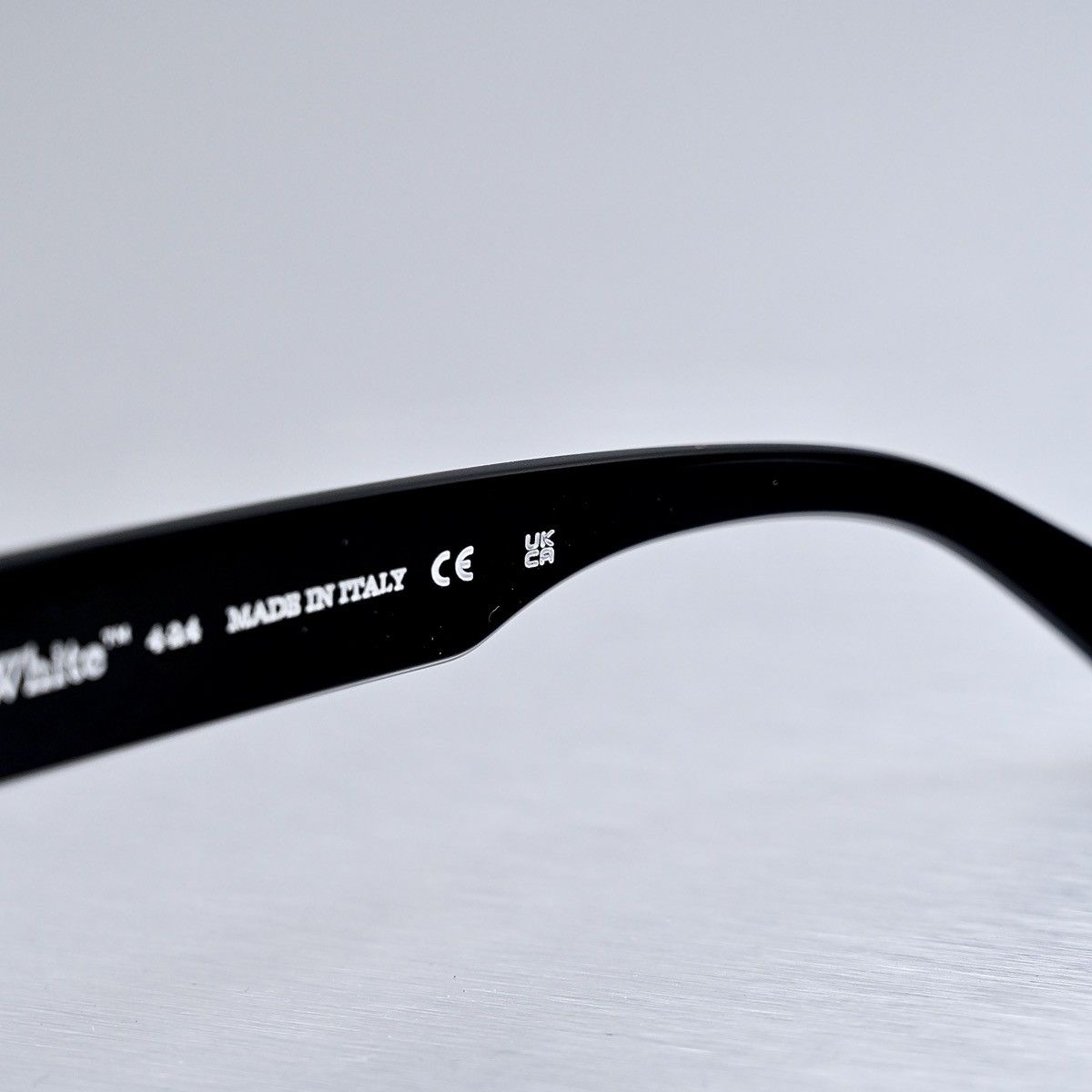 Off-White OFF WHITE STYLE 59 GLASSES Size ONE SIZE - 8 Thumbnail