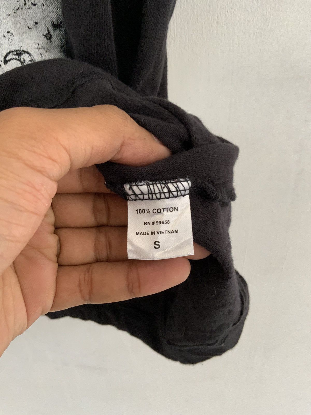 Unsound Rags Black Craft Cult Planet Illuminati tee Size US M / EU 48-50 / 2 - 12 Thumbnail