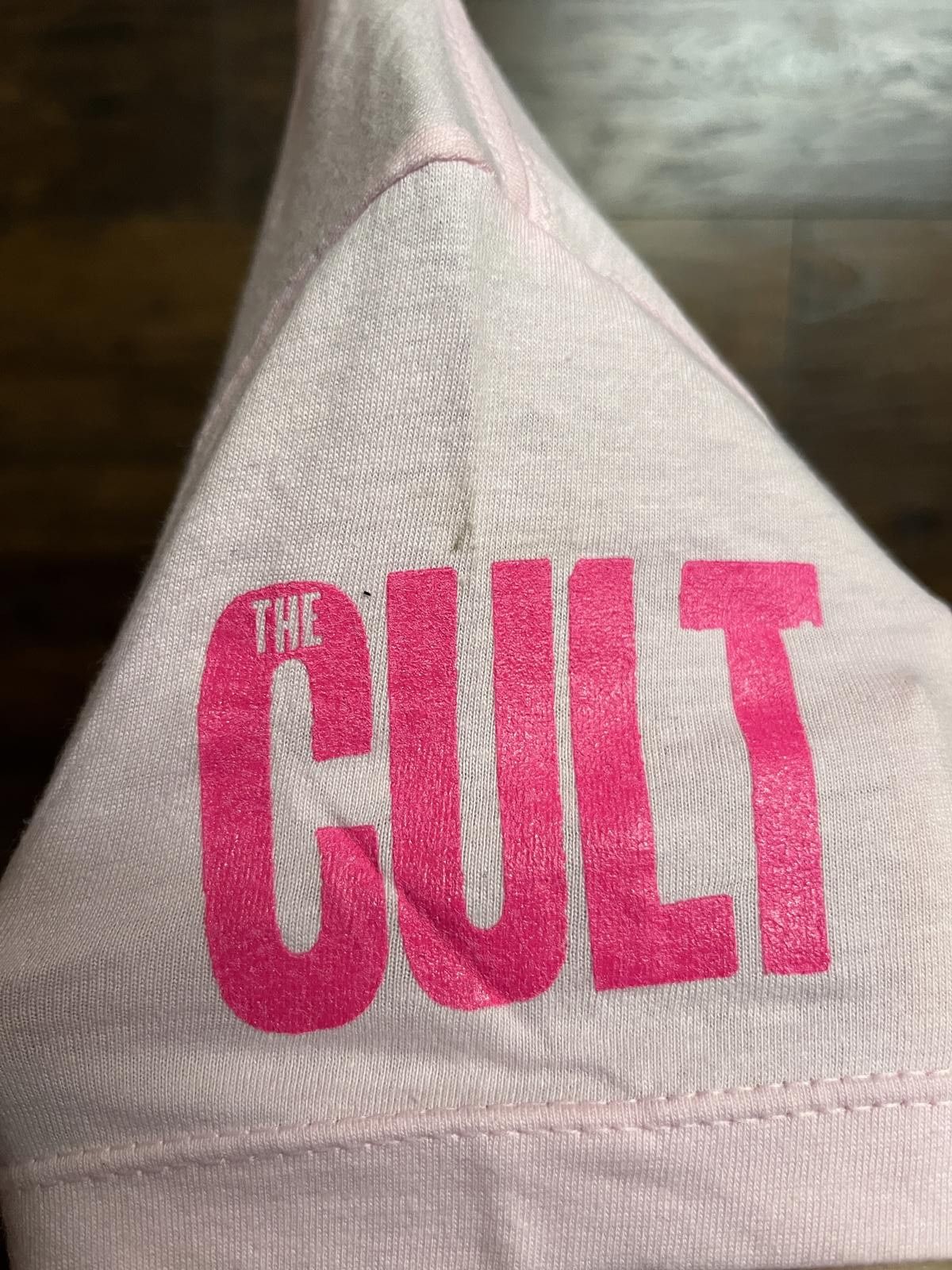 Other The Cult White Wolf Juniors Tee - Crossbones womans - M Size M / US 6-8 / IT 42-44 - 3 Thumbnail