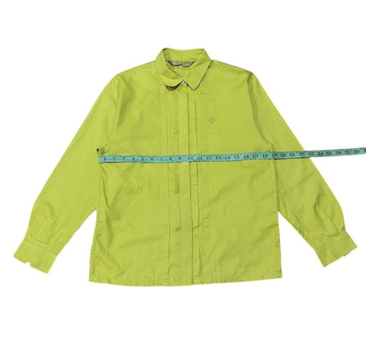 Christian Dior Monsieur vintage Christian dior blouse Size M / US 6-8 / IT 42-44 - 8 Thumbnail