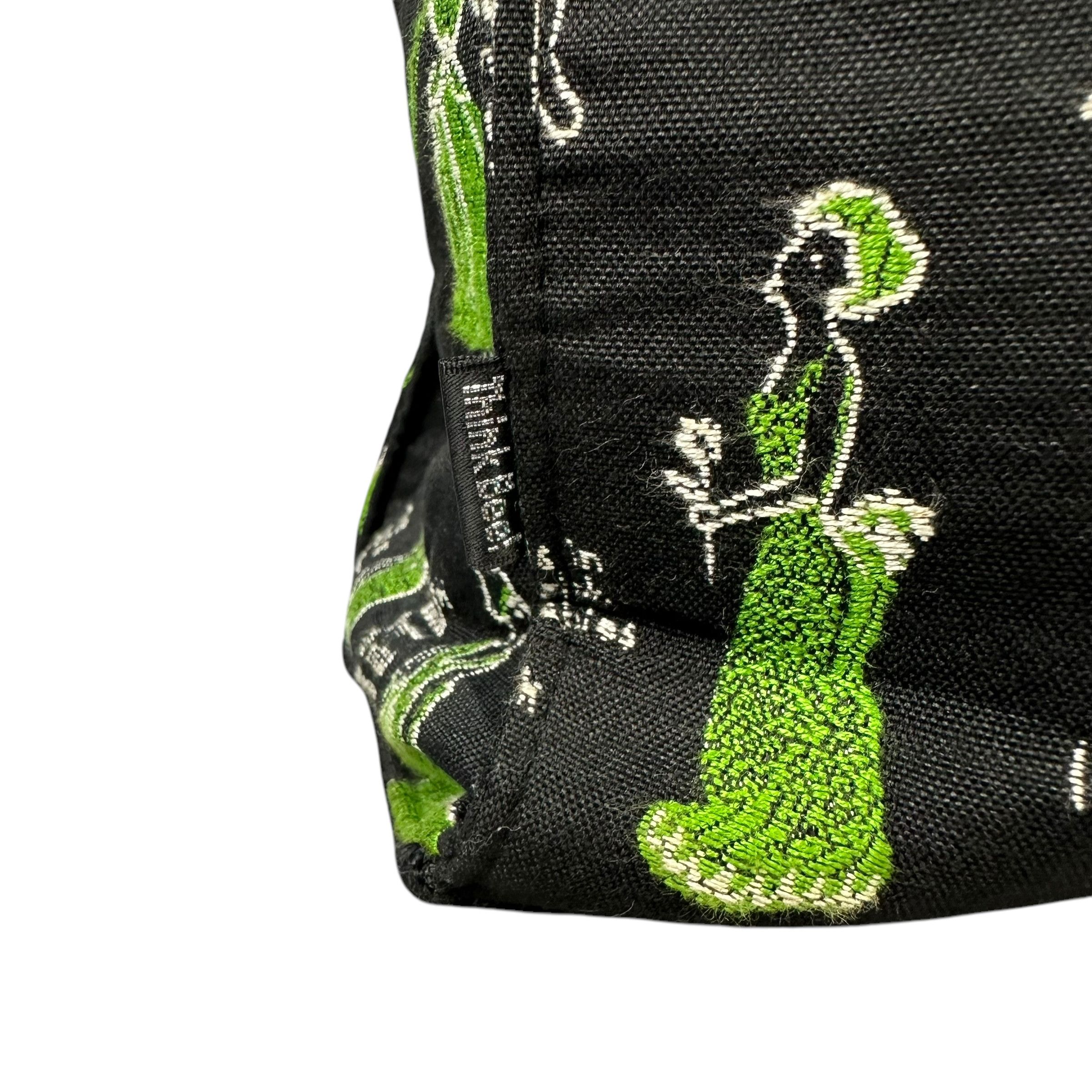 Japanese Brand THINK BEE! Lady's Fashion Graphic Tote Bag Size ONE SIZE - 3 Thumbnail