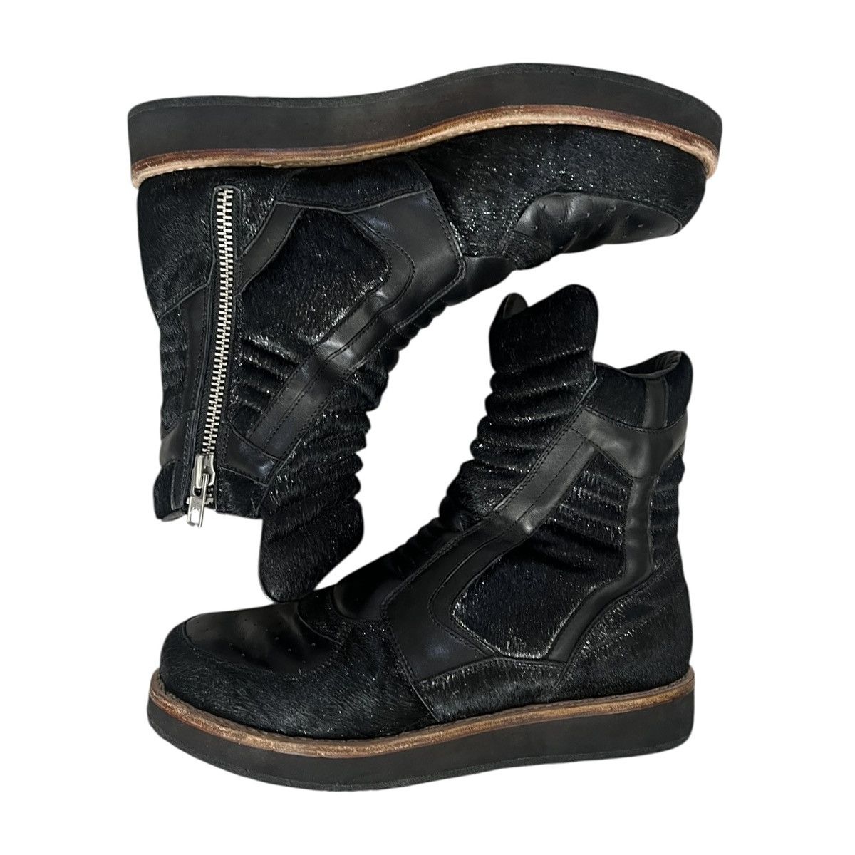 Cleioner Cleioner enoch sneaker boots Size US 10 / EU 43 - 1 Thumbnail