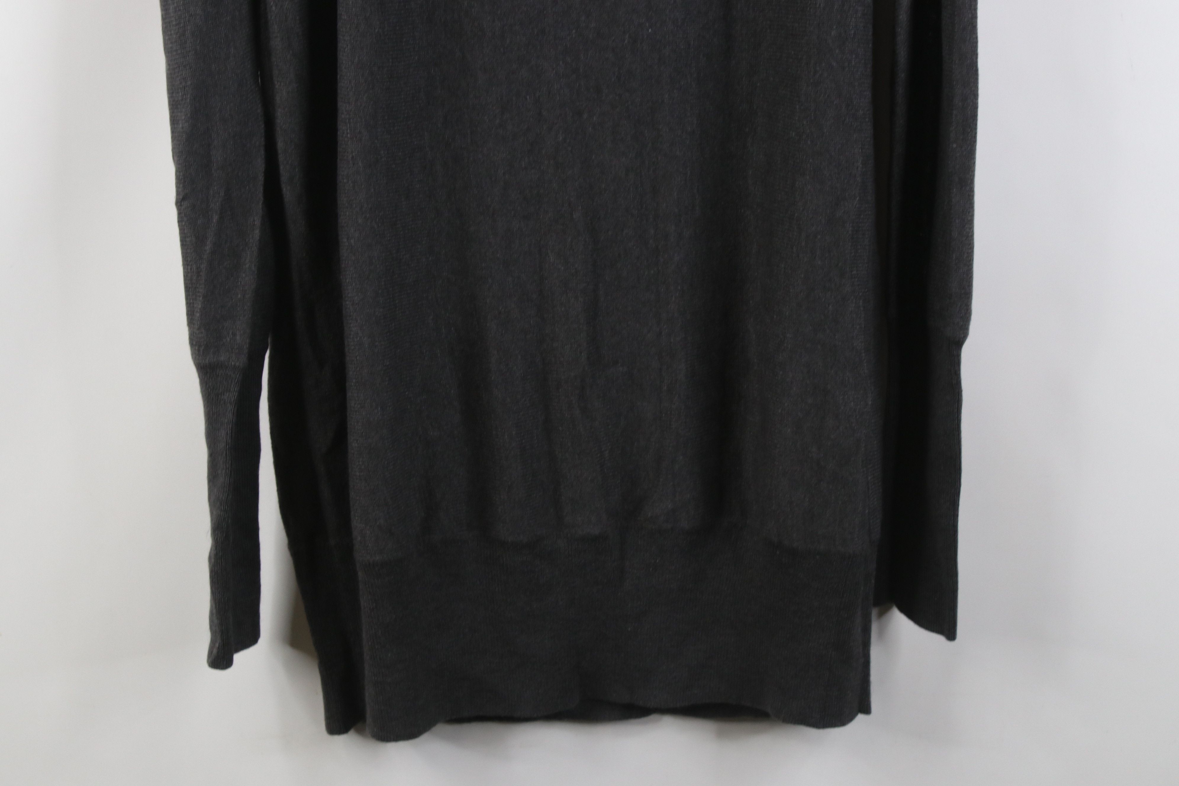 Gap Vintage Y2K Gap Hair Blend Marled Knit Oversized Sweater Size L / US 10 / IT 46 - 9 Thumbnail