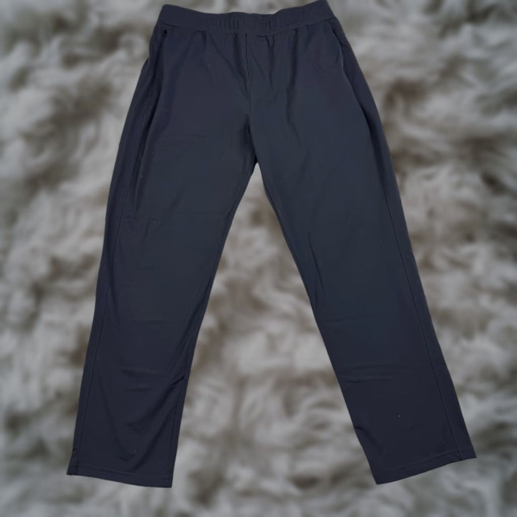 Vintage Public Rec Men's Everyday Performance Pants Gray 36x30 Size US 36 / EU 52 - 1 Thumbnail