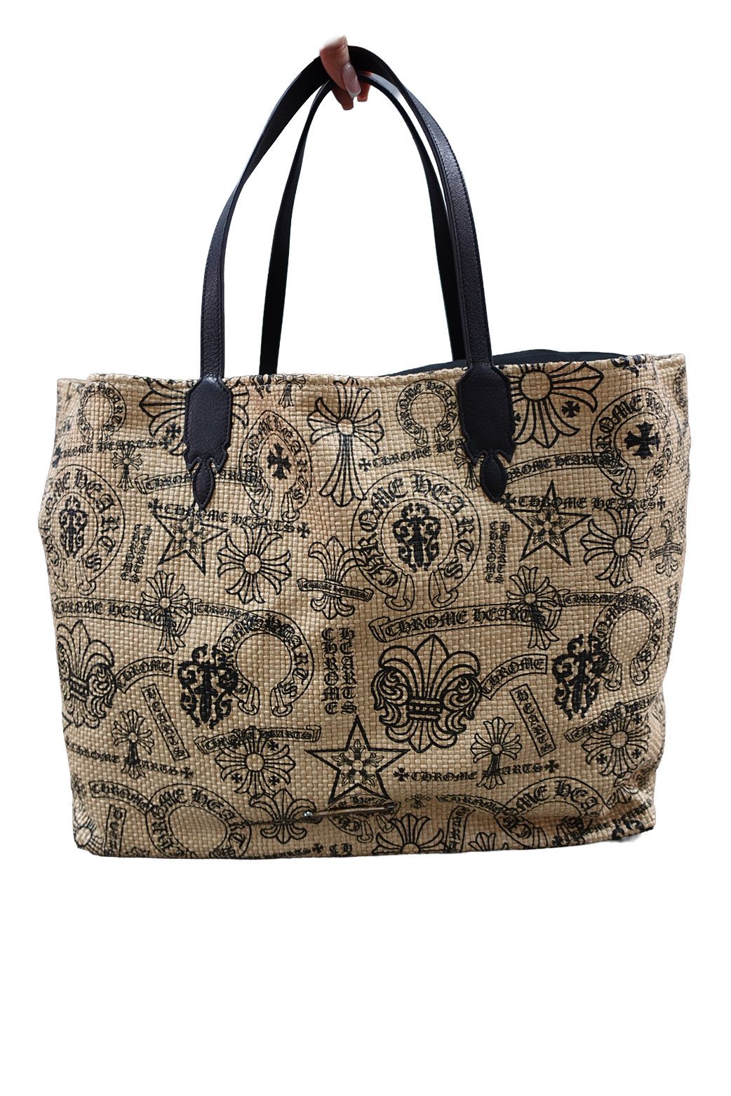 Chrome Hearts CHROME HEARTS BEACHES BAG MEDIUM Size ONE SIZE - 1 Thumbnail