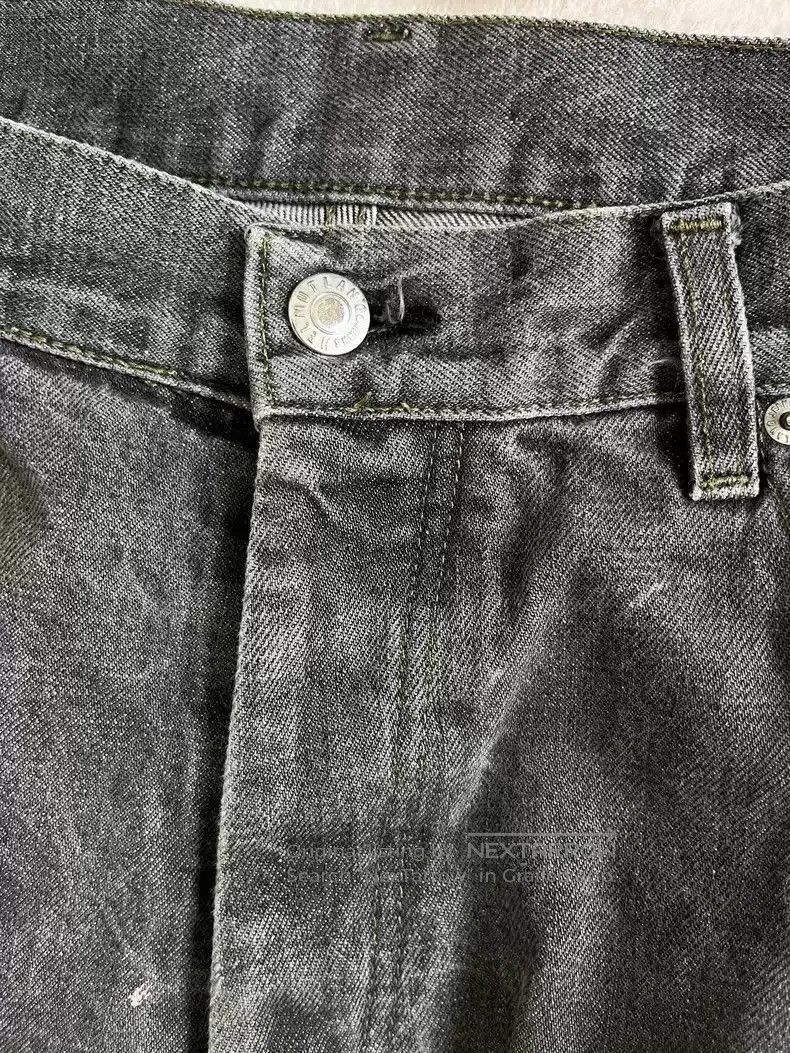 Helmut Lang Helmut lang Jeans. Size US 33 - 3 Thumbnail