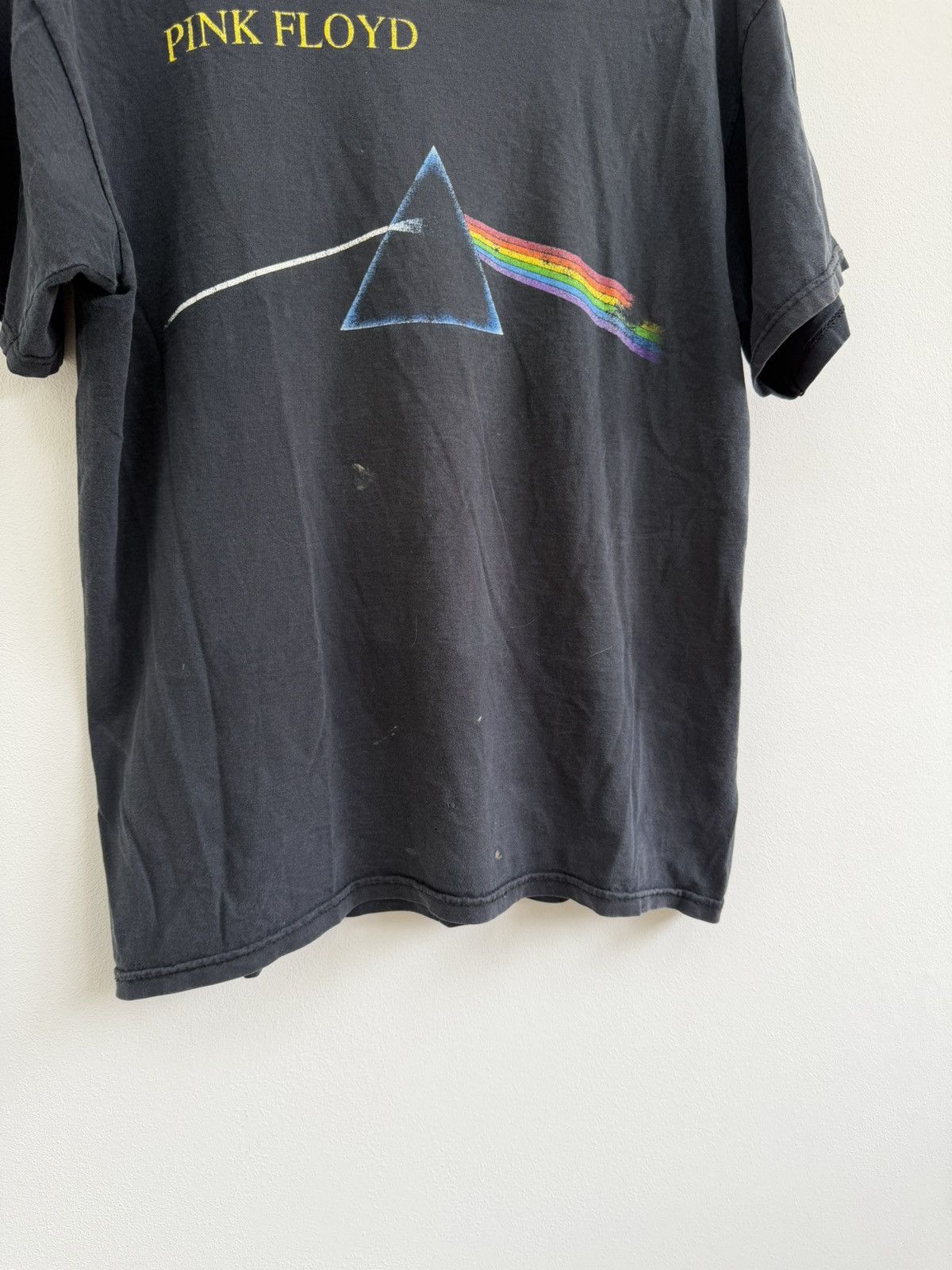 Band Tees Vintage 2000s Pink Floyd Band Tees T-Shirt Logo Y2K Size US M / EU 48-50 / 2 - 4 Thumbnail