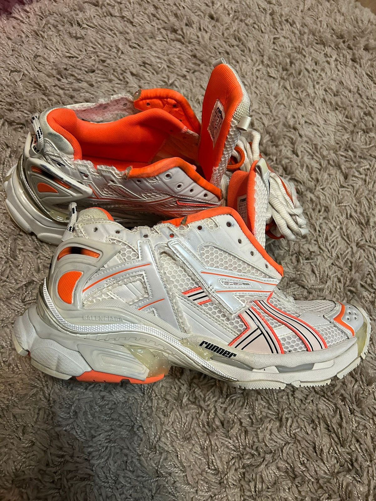 Balenciaga Balenciaga Size US 9 / EU 42 - 5 Thumbnail