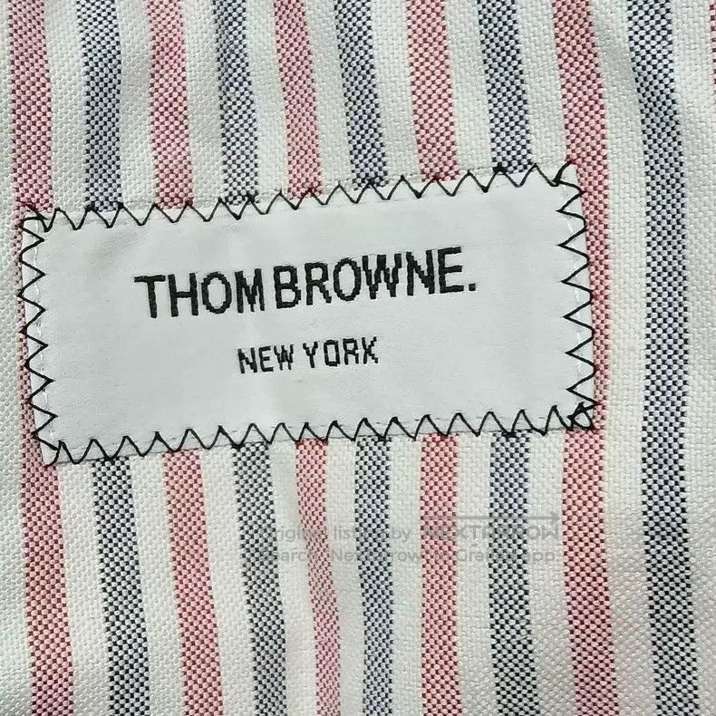 Thom Browne Thom Browne size 0 Classic Jackets Size 42S - 8 Thumbnail