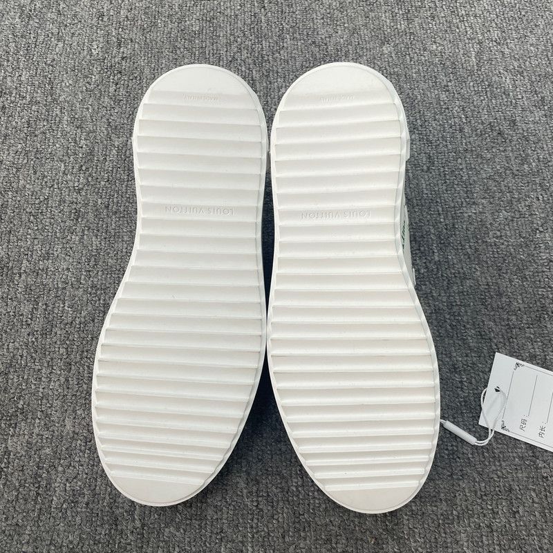 Louis Vuitton Louis Vuitton Time Out Stylish Low-Top Sneakers Size US 8 / IT 38 - 6 Thumbnail
