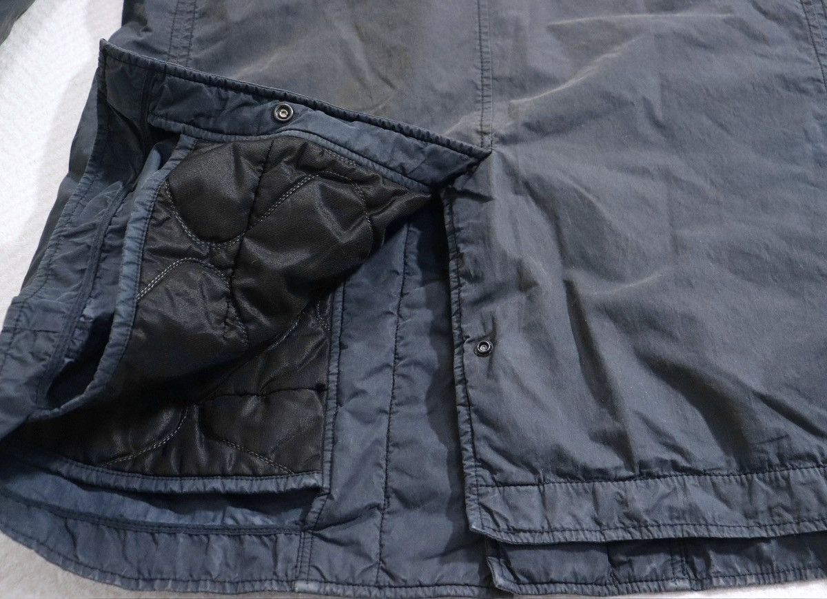 Stone Island Stone Island Tela 50 fili Gommata Padded Garments Size US M / EU 48-50 / 2 - 7 Thumbnail