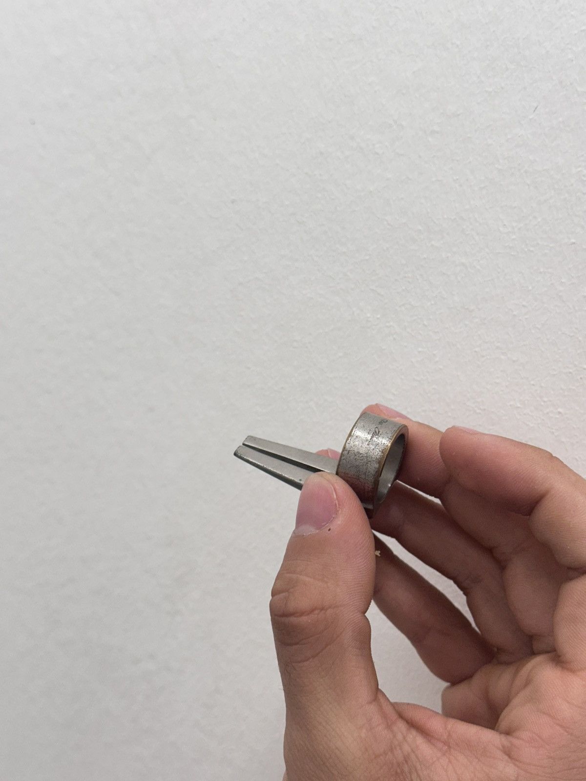 Rick Owens Rick owens Trunk ring Size ONE SIZE - 8 Thumbnail