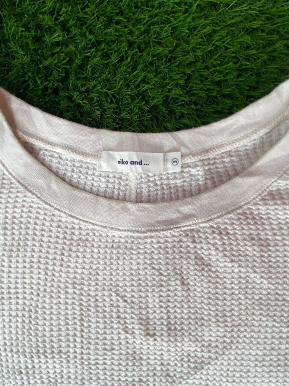 Japanese Brand Niko and Tee Longsleeve Size US M / EU 48-50 / 2 - 5 Thumbnail