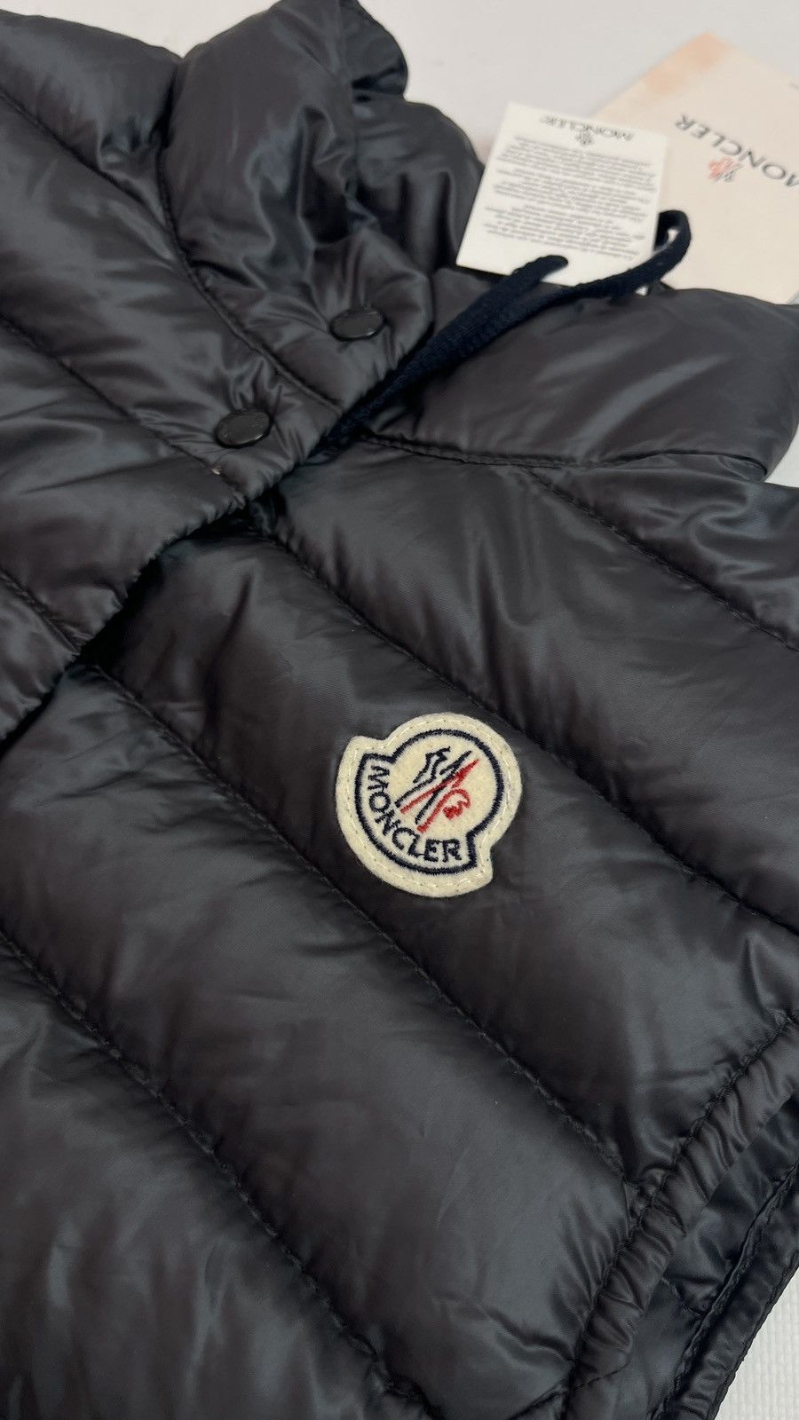 Moncler Moncler Liane Gilet Vest Size S / US 4 / IT 40 - 3 Thumbnail