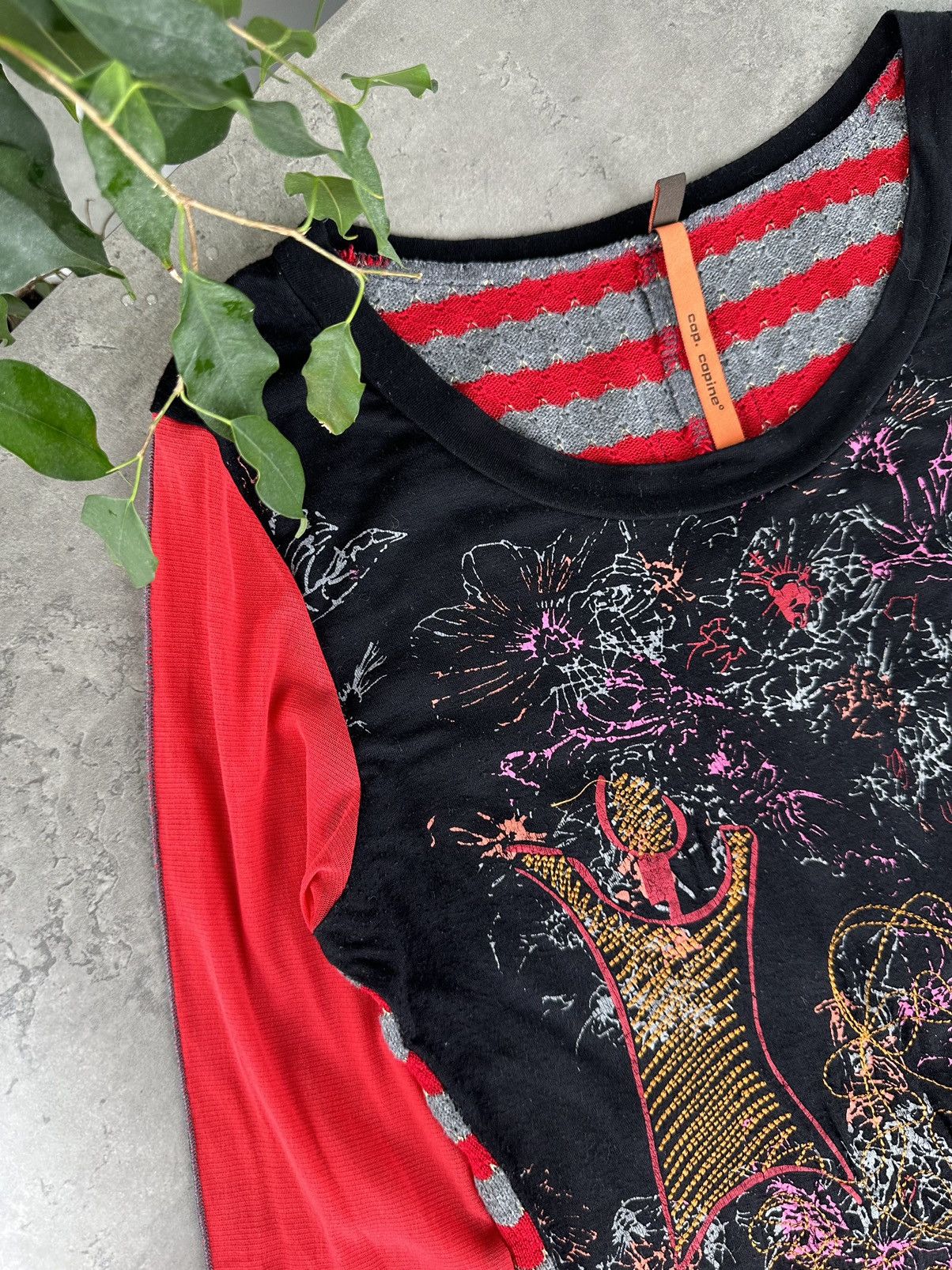 Cop Copine Cop Copine Multicolor Long Sleeve Size S / US 4 / IT 40 - 3 Thumbnail