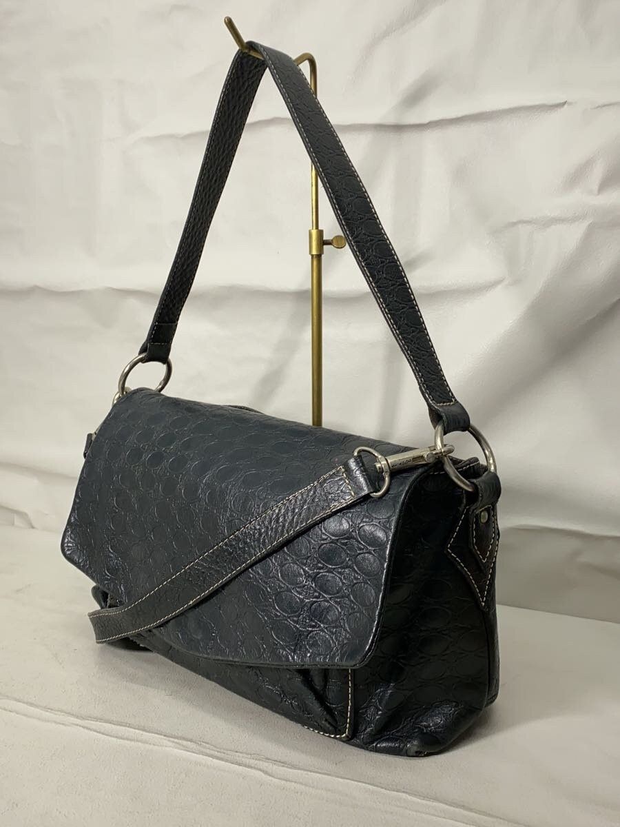 Vivienne Westwood Multi Orb Leather Shoulder Bag Size ONE SIZE - 2 Thumbnail