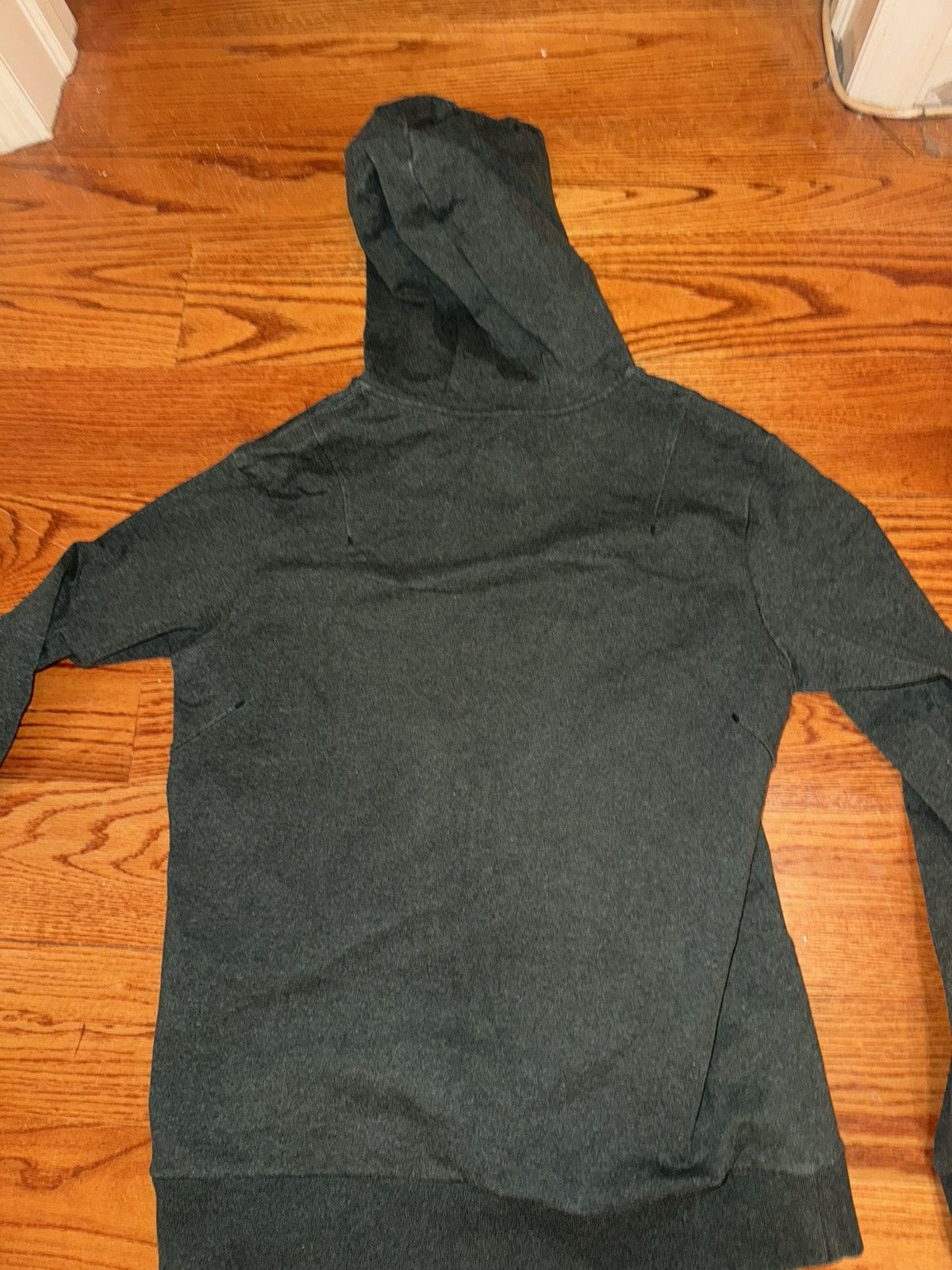 Nike NikeLab Zip Up Hoodie Green Size US M / EU 48-50 / 2 - 4 Thumbnail