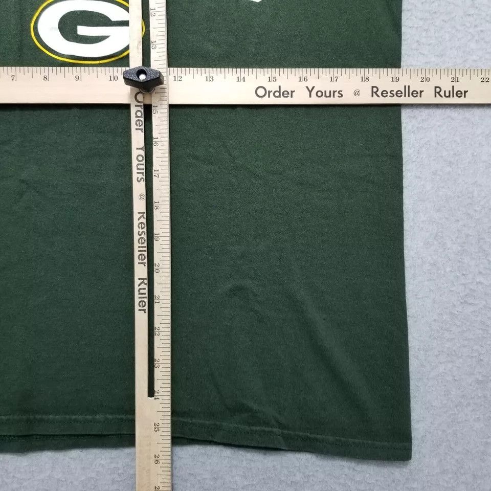 Other Green Bay Packers Shirt Mens Medium Short Sleeve Fanatics Size US M / EU 48-50 / 2 - 8 Thumbnail