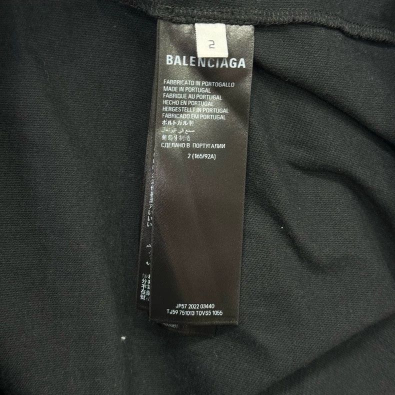 Balenciaga Balenciaga Make an old vest with long sleeves. Size US M / EU 48-50 / 2 - 6 Thumbnail