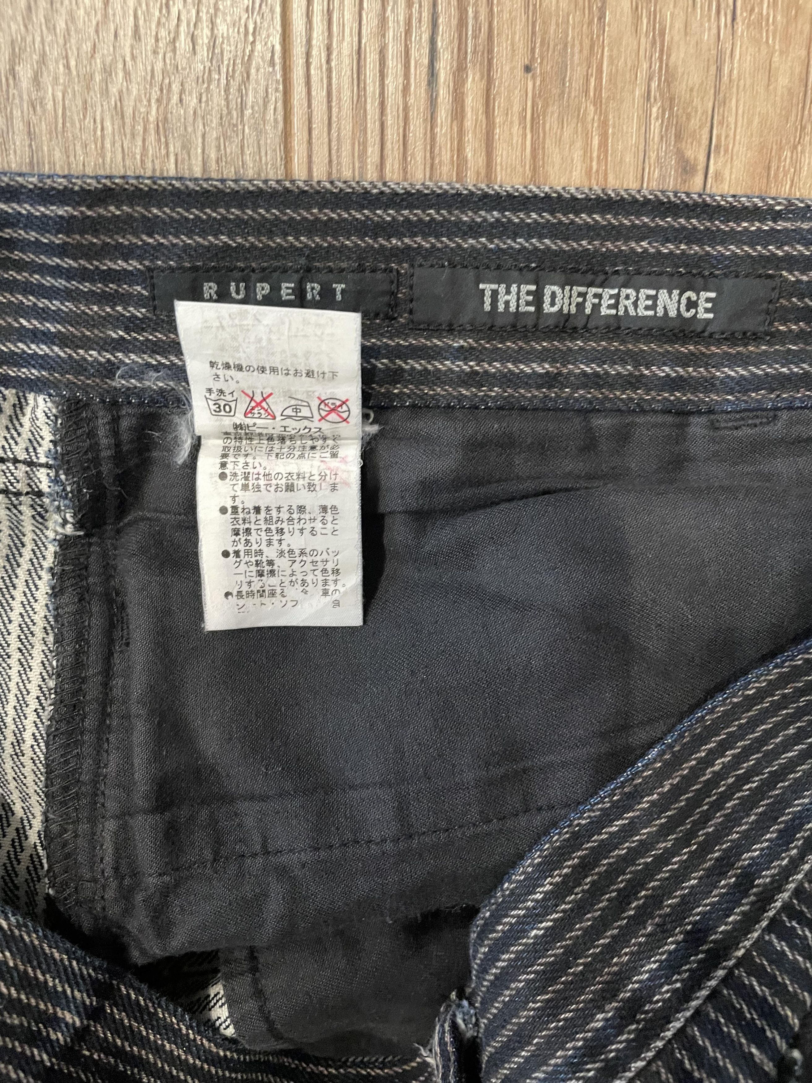 Japanese Brand × Vintage Rupert The Difference Japan Patchwork