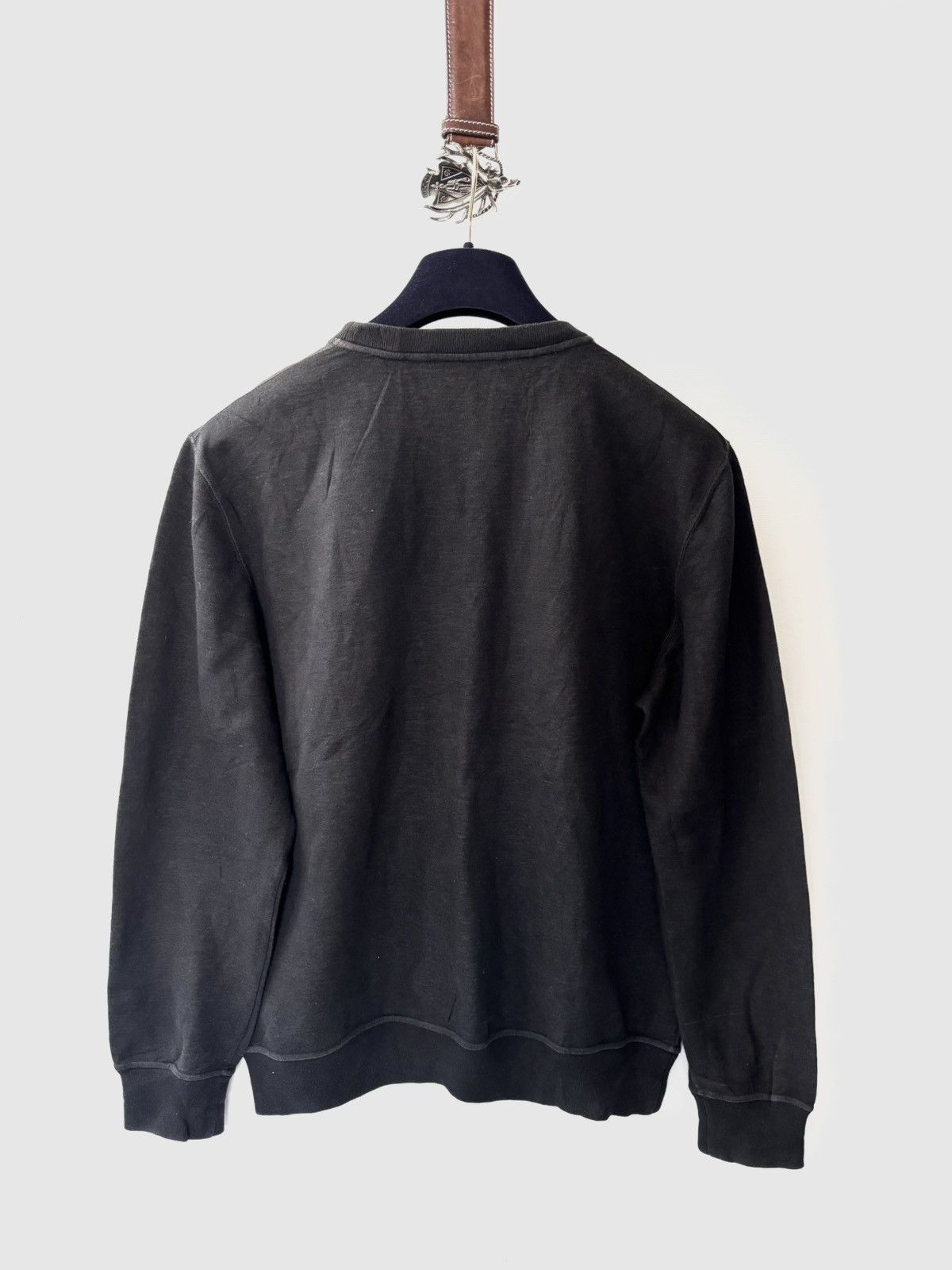 Louis Vuitton Louis Vuitton Crewneck sweatshirt Size US M / EU 48-50 / 2 - 2 Thumbnail