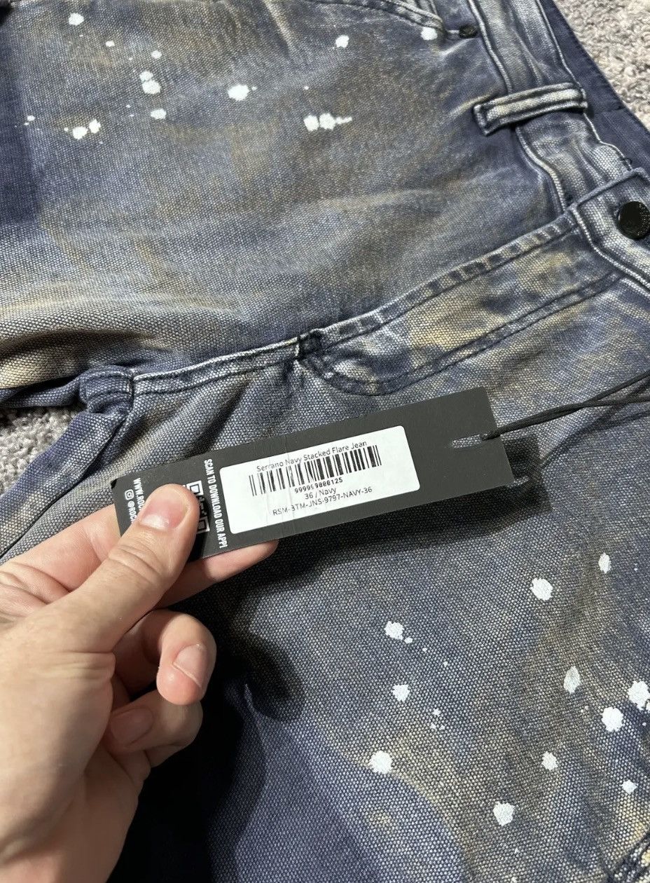Japanese Brand × Rock Revival × Rockstar Games Rockstar Denim Jeans us 32 new Size US 32 / EU 48 - 5 Thumbnail