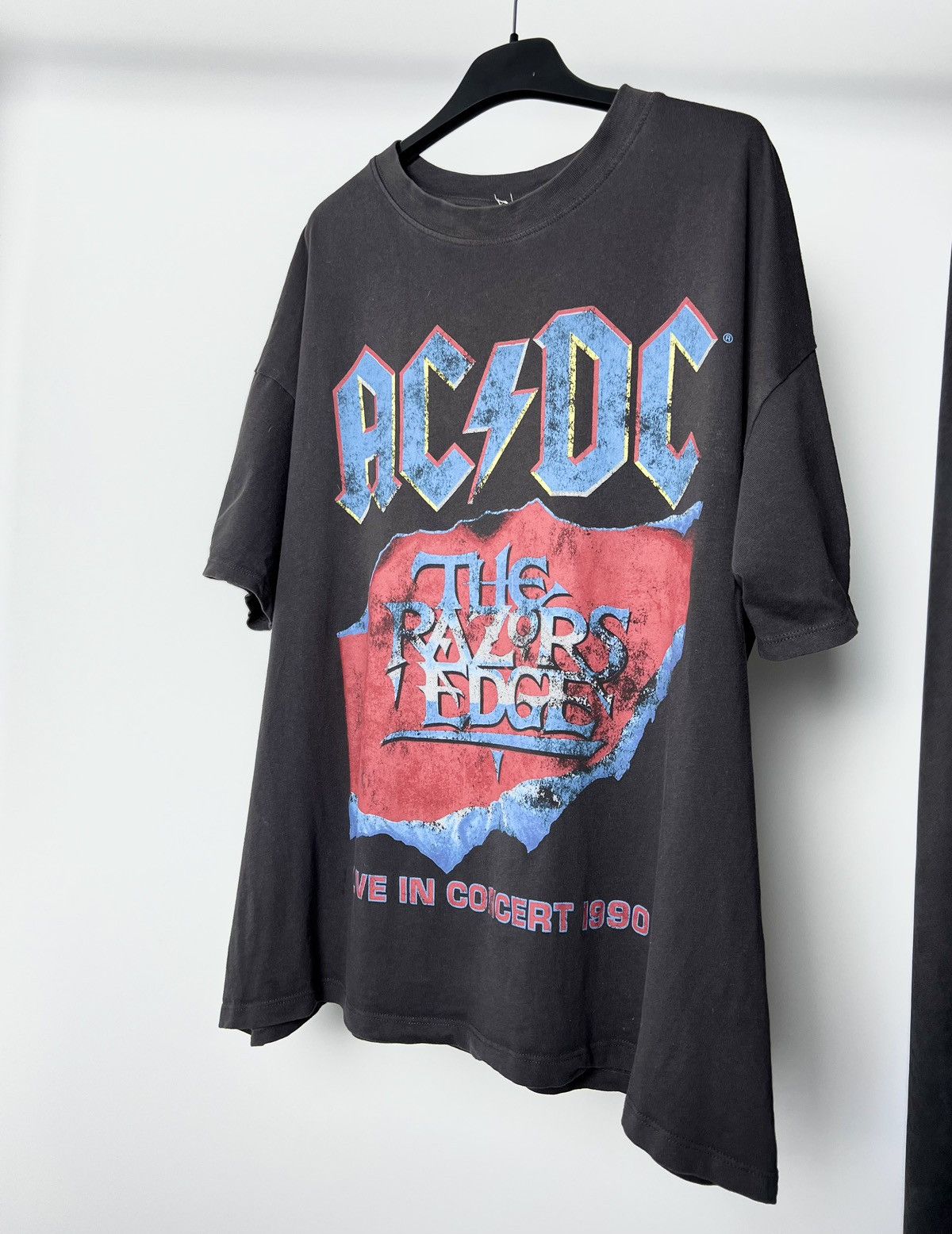 Vintage AC / DC 90s t-shirt