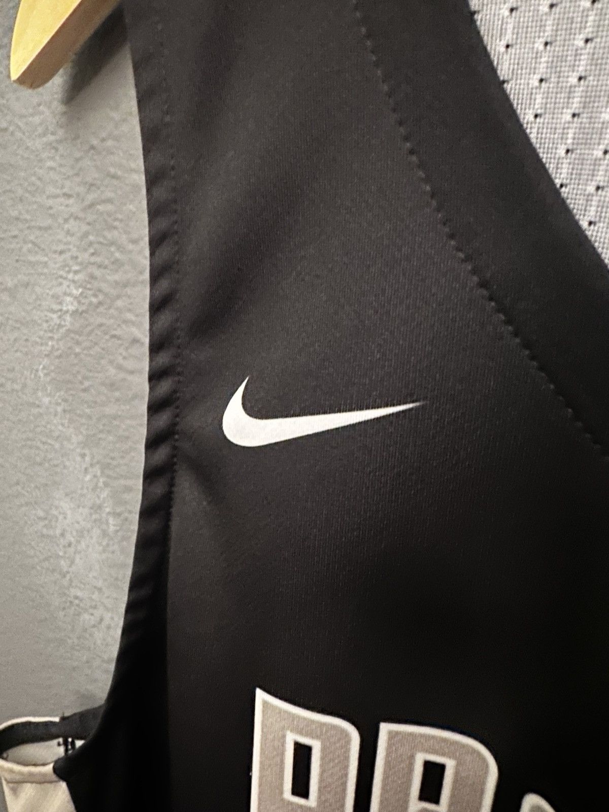 Nike RARE Nike Drew League Player Jersey Size US XL / EU 56 / 4 - 3 Thumbnail