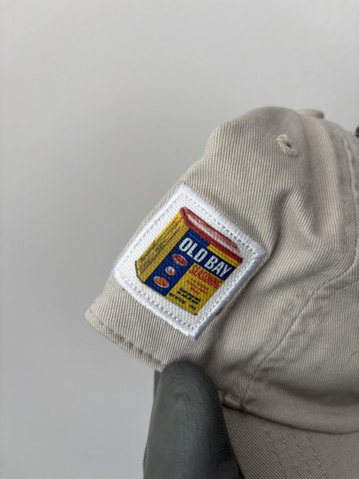Vintage OLD BAY Seasoning Hat Size ONE SIZE - 4 Thumbnail
