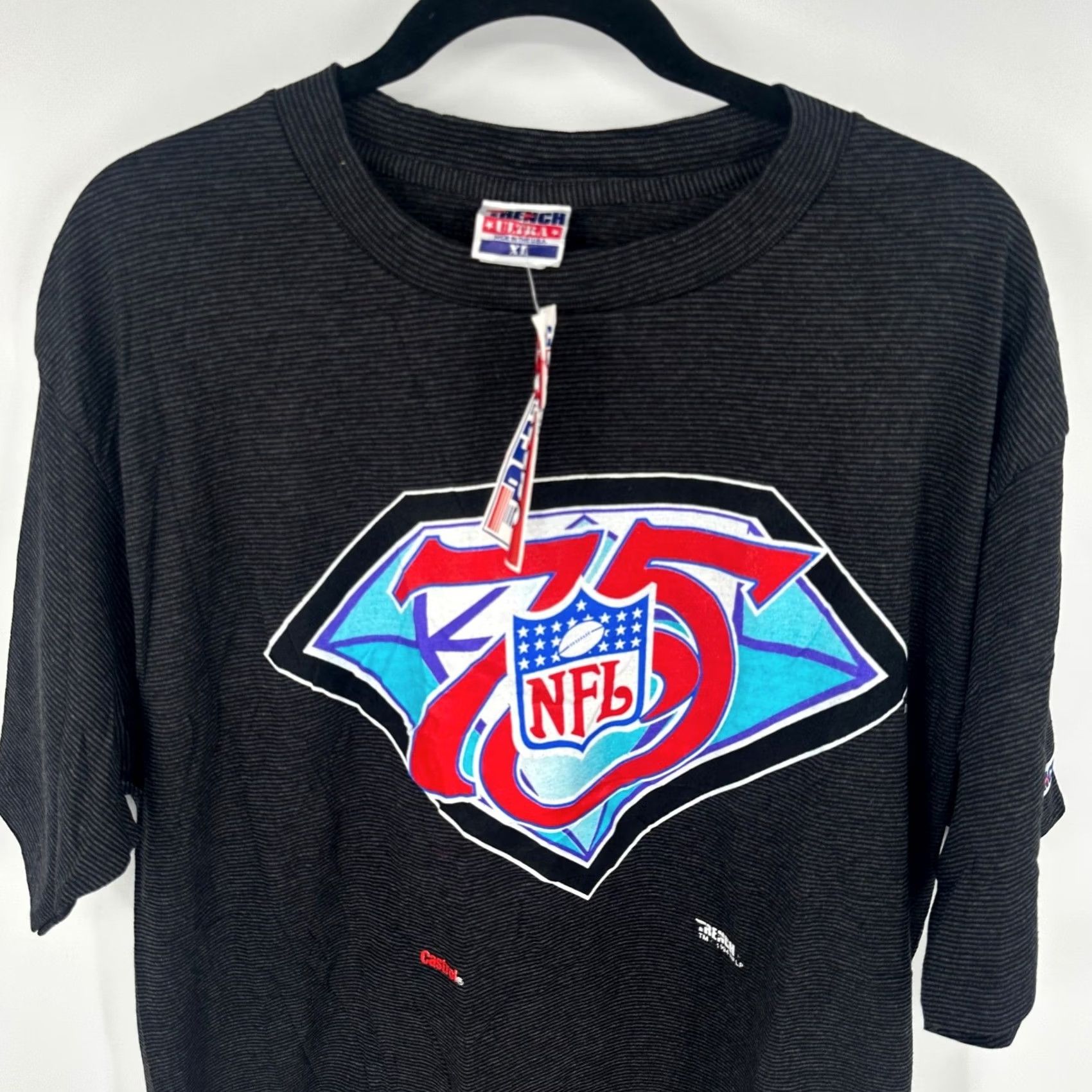 NFL NWT #1. Brand: Trench Ultra Size US XL / EU 56 / 4 - 2 Thumbnail