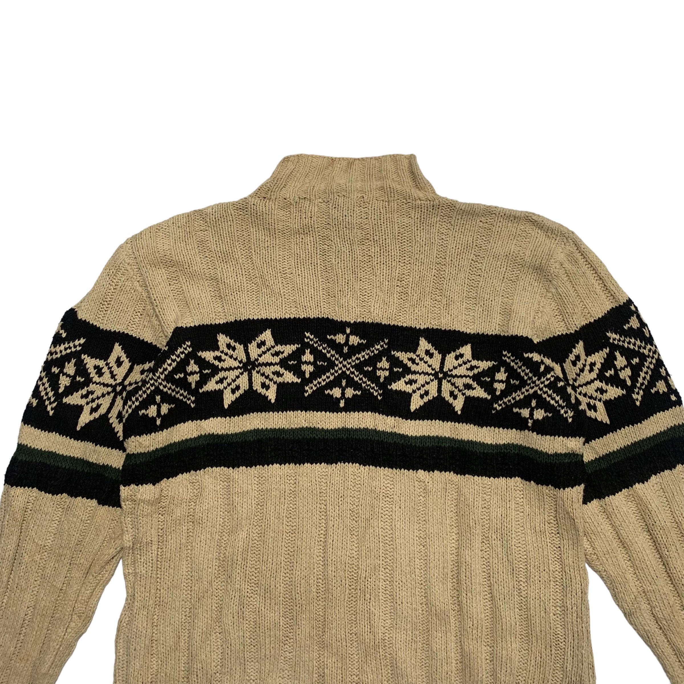 Polo Ralph Lauren Polo Sport Ralph Lauren Knitwear Sweater Size US M / EU 48-50 / 2 - 9 Thumbnail
