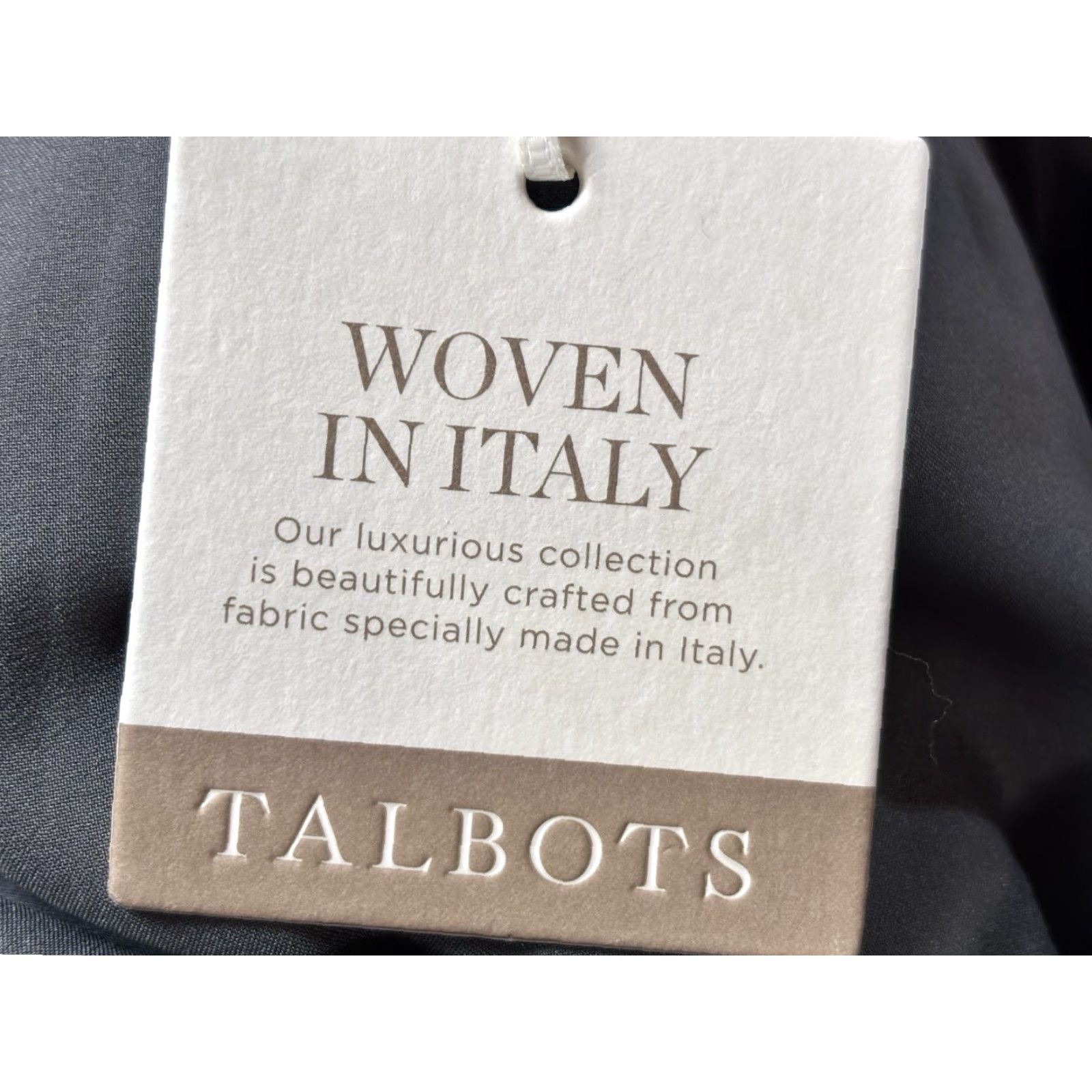 Talbots Talbots Wool Wide Leg Dress Pants Sz 14 Womens Grey Pleated Lined Italian Dress Pants Wide-Leg Womens 14 Grey Size 36" / US 14 / IT 50 - 8 Thumbnail