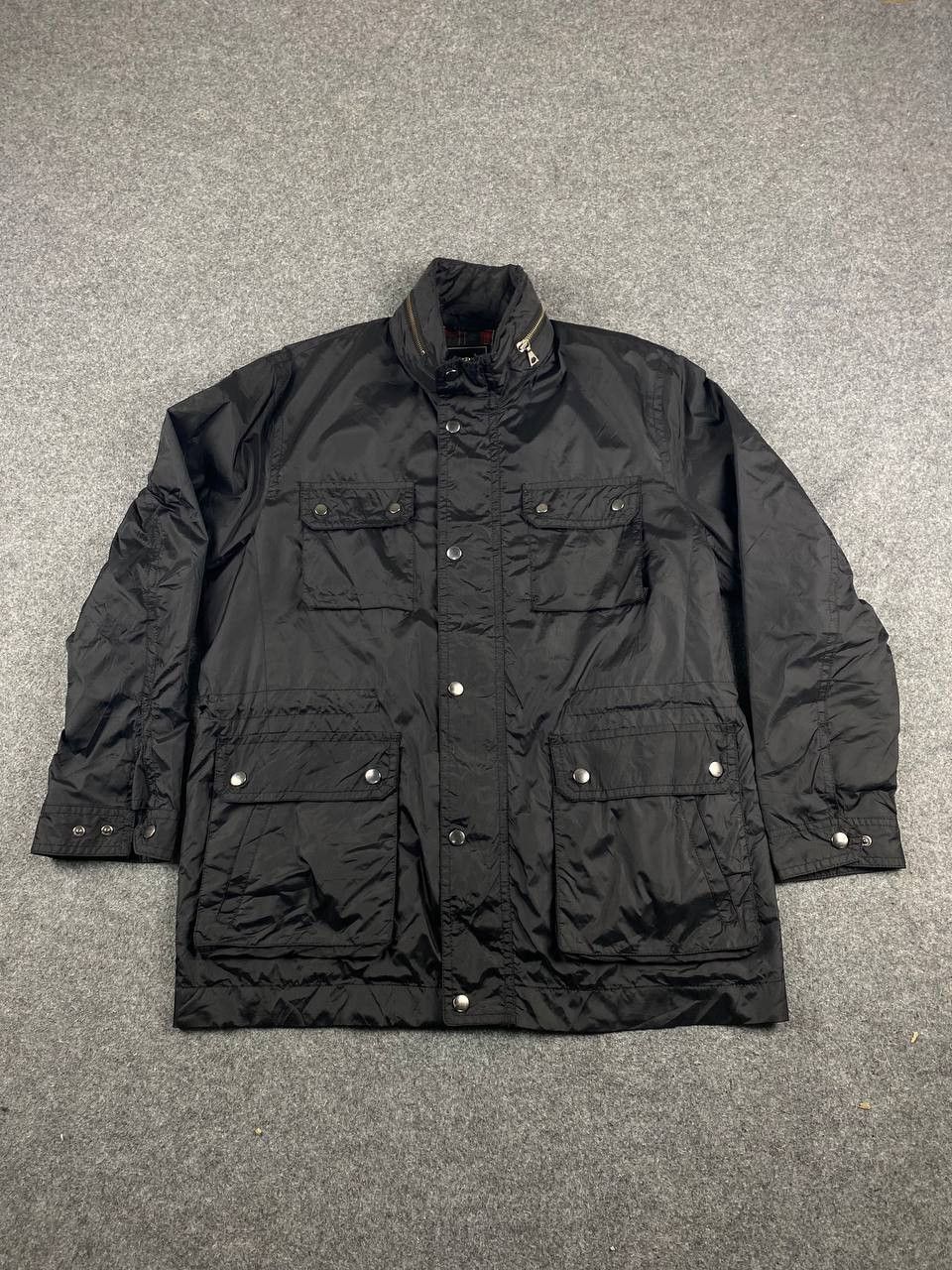 Japanese Brand mr van japanese brand light jacket nice design Size US M / EU 48-50 / 2 - 1 Thumbnail