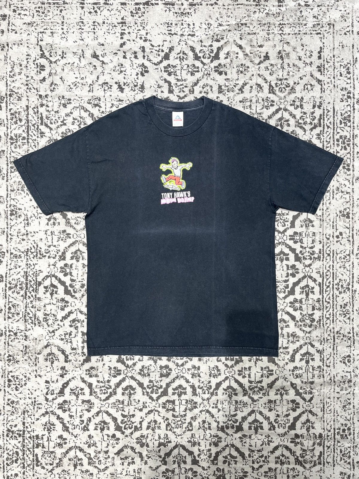 Vintage Vintage 00’s Tony Hawk’s American Wasteland Size US XL / EU 56 / 4 - 3 Thumbnail