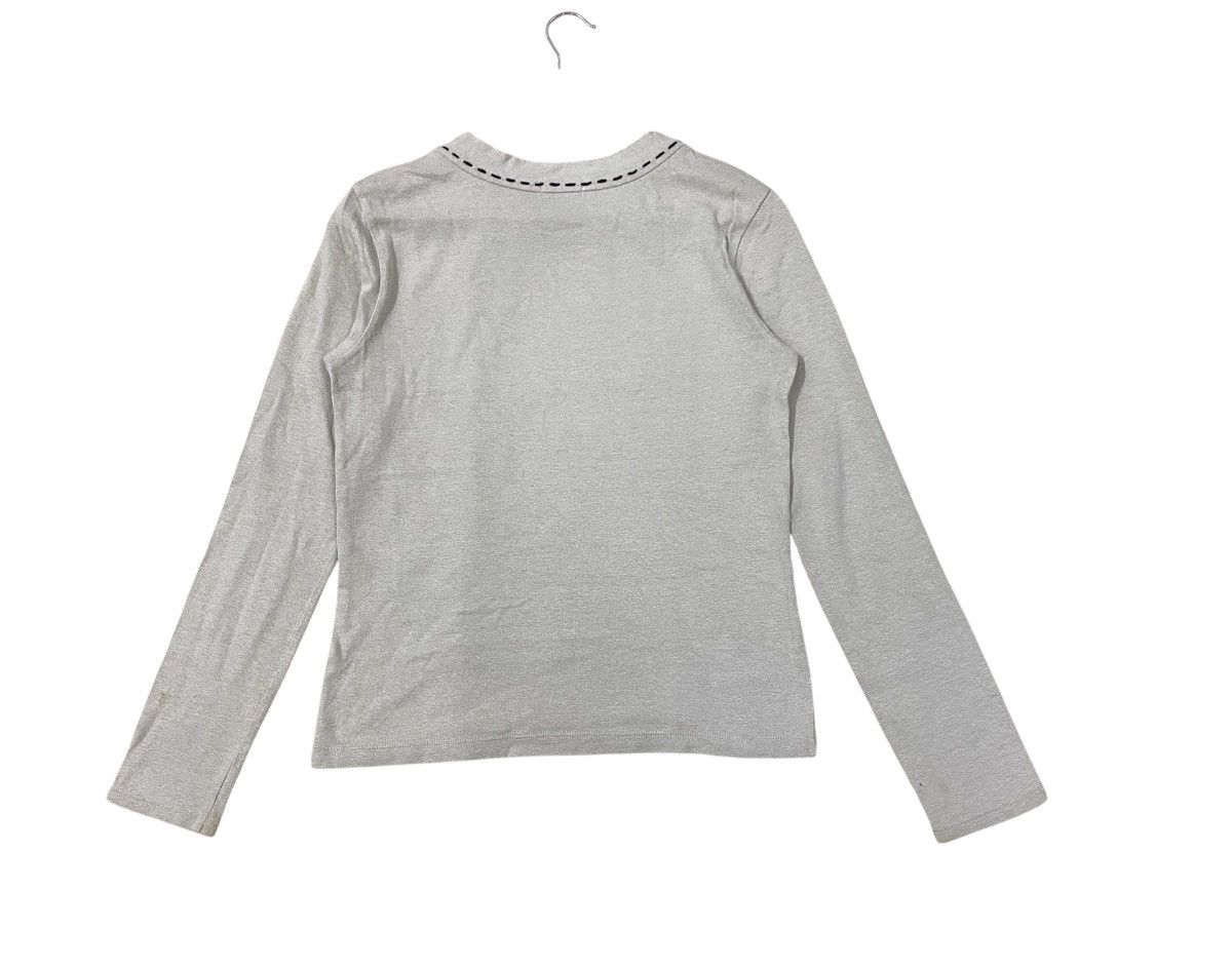 Issey Miyake Vintage 90s Plantation by Issey Miyake Design Sweatshirt Size US XS / EU 42 / 0 - 5 Thumbnail