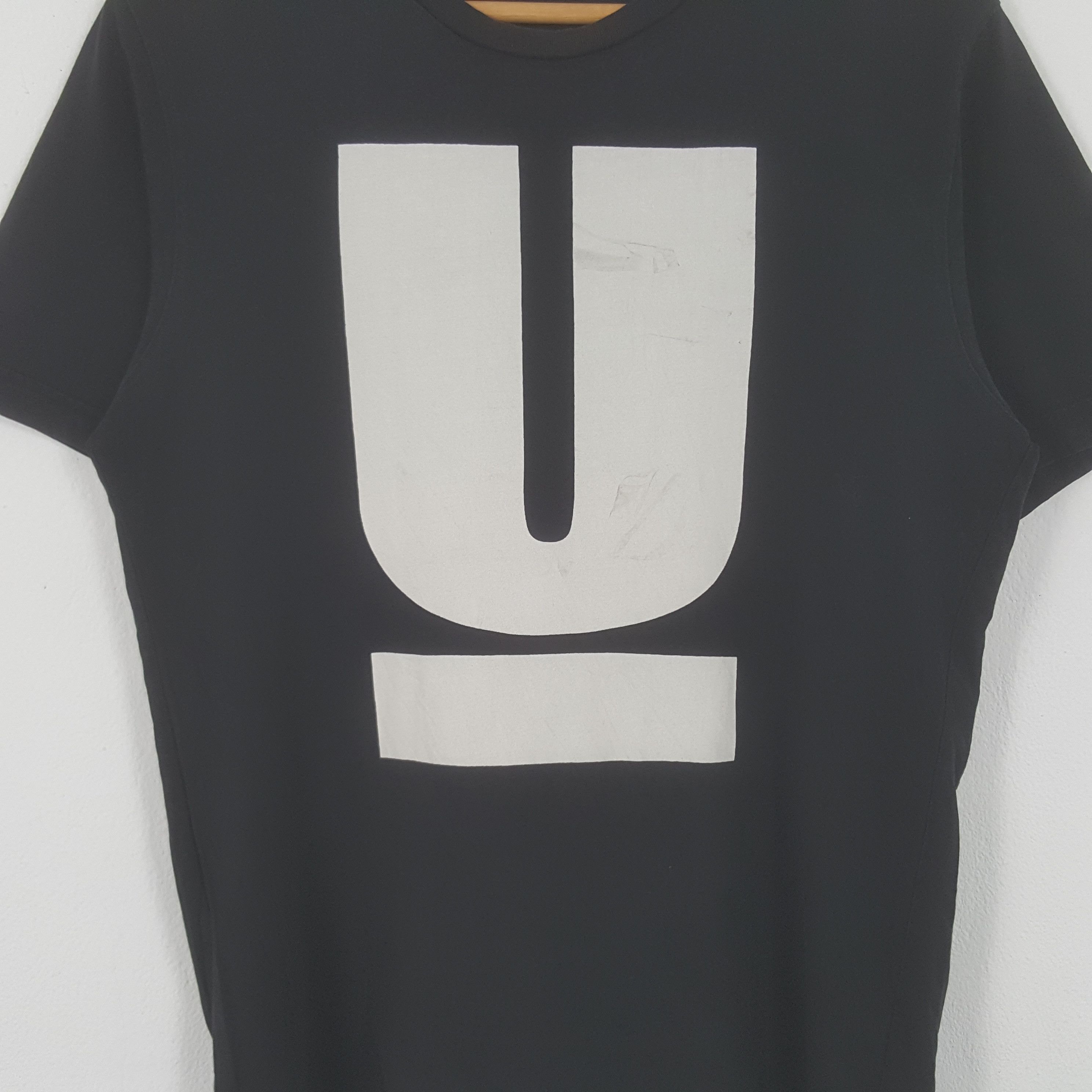 Jun Takahashi × Undercover × Vintage Vintage Undercover Jun Takahashi Japanese Brand Tshirt Size US S / EU 44-46 / 1 - 2 Thumbnail