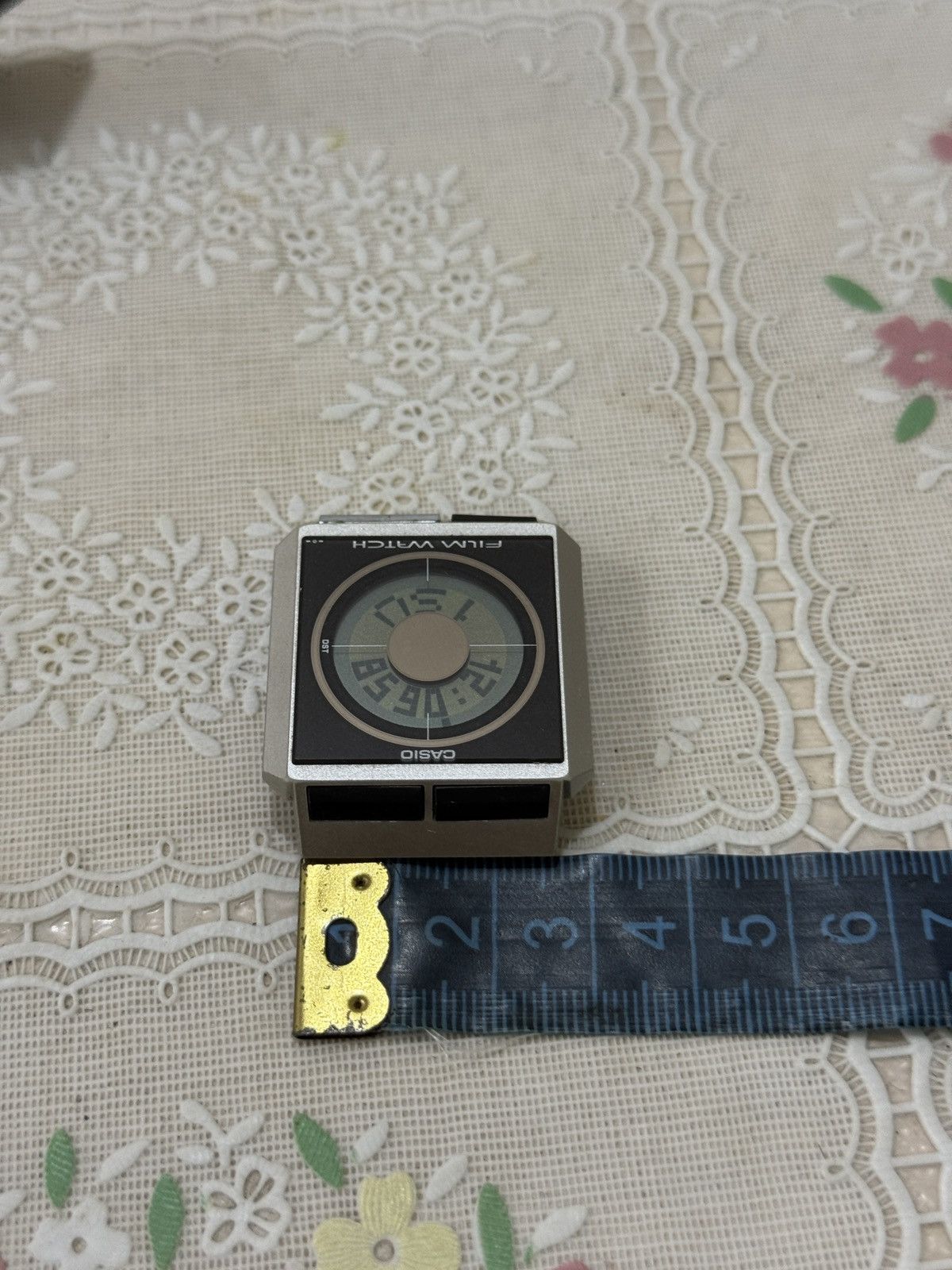 Casio 🔥🔥🔥ARCHIVE VTG CASIO FILM FS-02 HYPE WATCH Size ONE SIZE - 17 Thumbnail