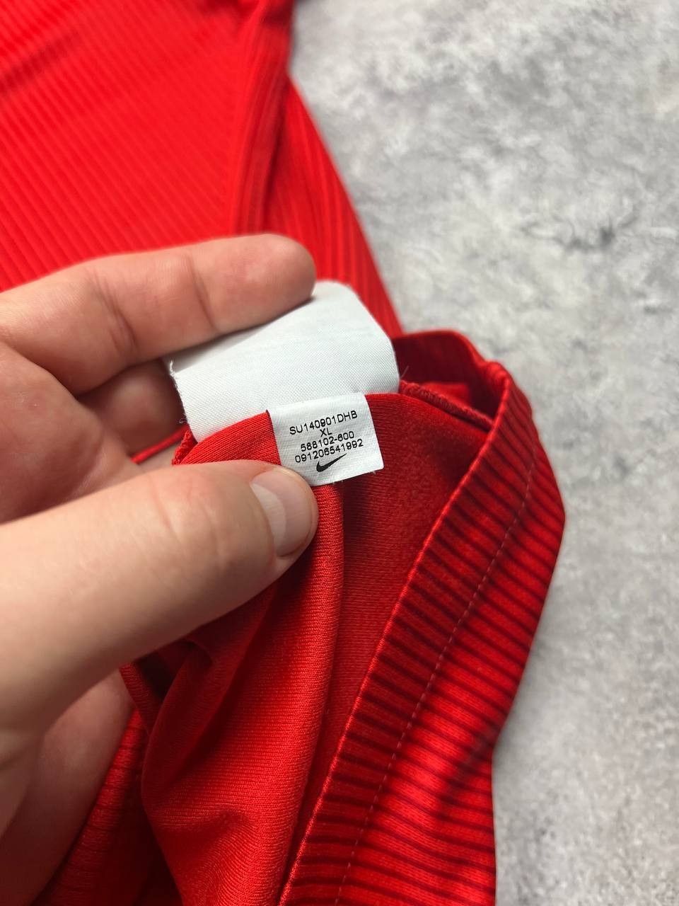 Nike Nike Jersey England 2014S Size US XL / EU 56 / 4 - 10 Thumbnail