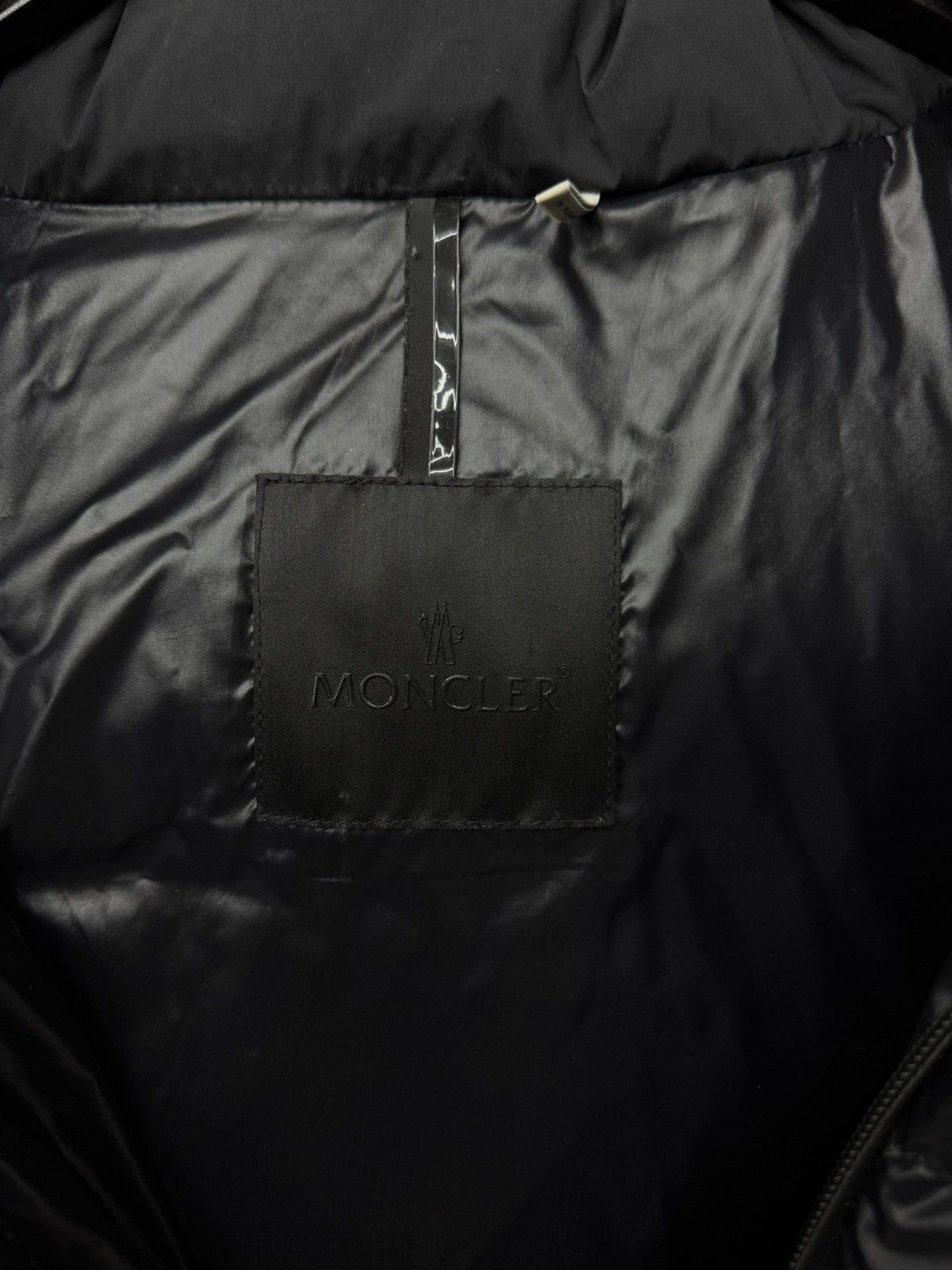 Moncler Moncler Men’s Puffer Jacket Black $2700 Retail 🧼 Size US M / EU 48-50 / 2 - 13 Thumbnail