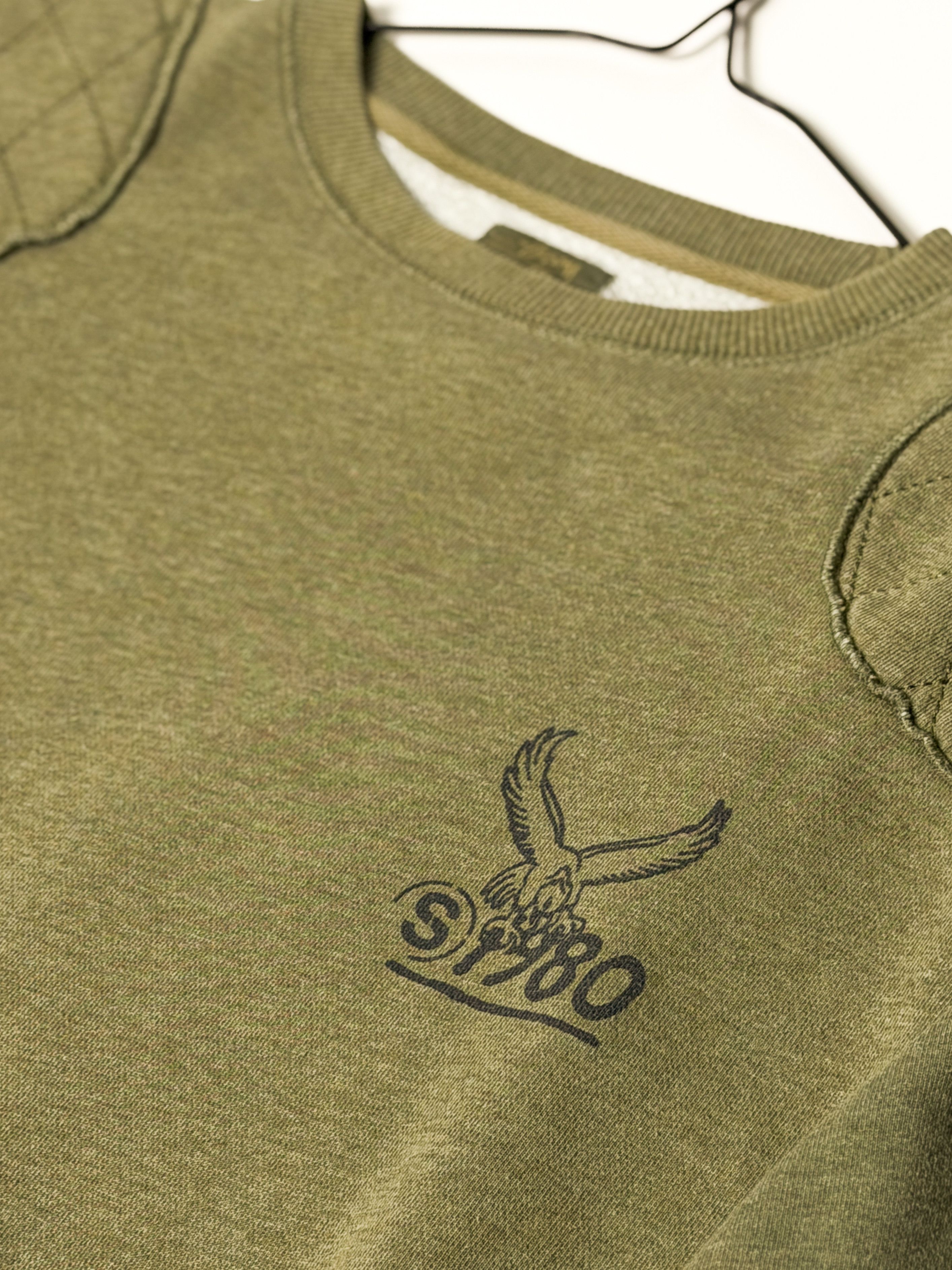 Stussy Stussy Men’s Vintage Sweatshirt Size US M / EU 48-50 / 2 - 5 Thumbnail