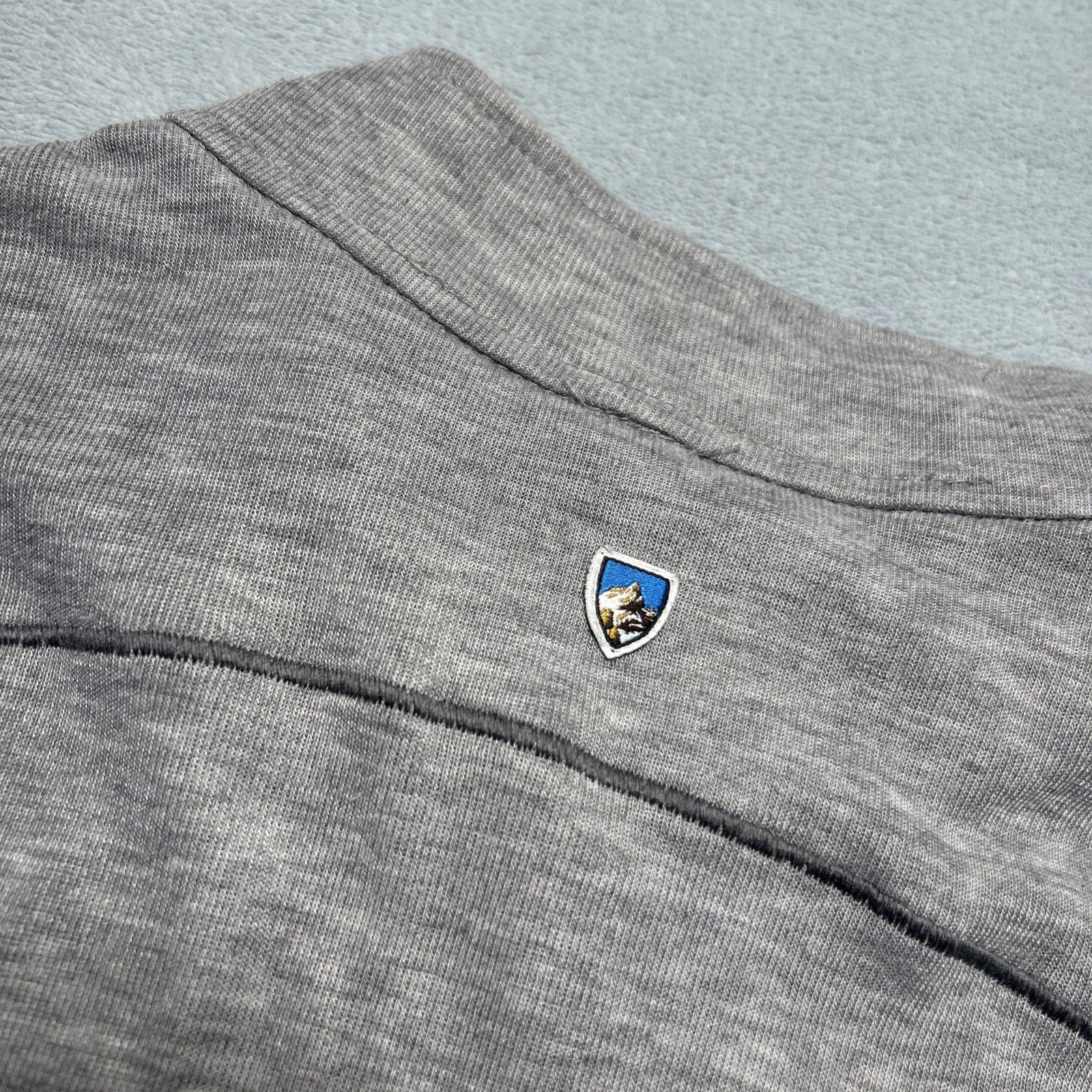 Kuhl Kuhl Baselayer Regulator Sweater Womens XS Long lightweight Size XS / US 0-2 / IT 36-38 - 2 Thumbnail
