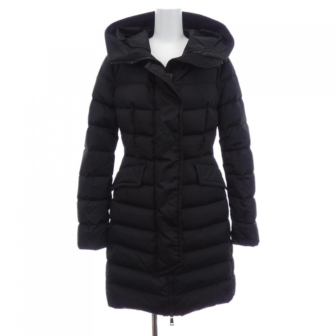 Moncler Moncler Moncler GRIVE Down Coat Textile Outerwear GRIVE DUTY FREE for USA Size ONE SIZE - 1 Thumbnail