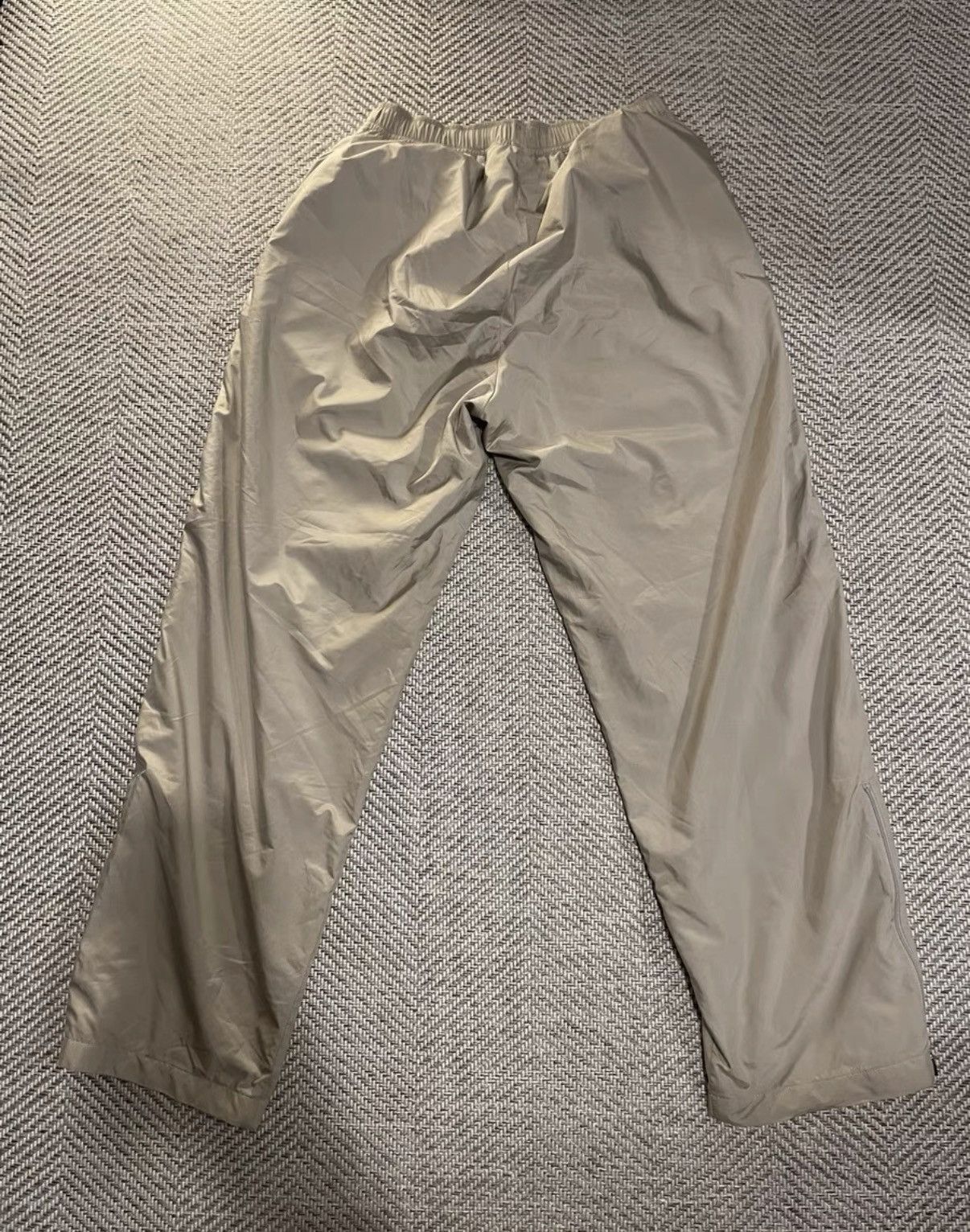 Nike Nike Vintage Nylon Track Pants Joggers Tennis Pants K24 Size 27" / US 4 / IT 40 - 6 Thumbnail
