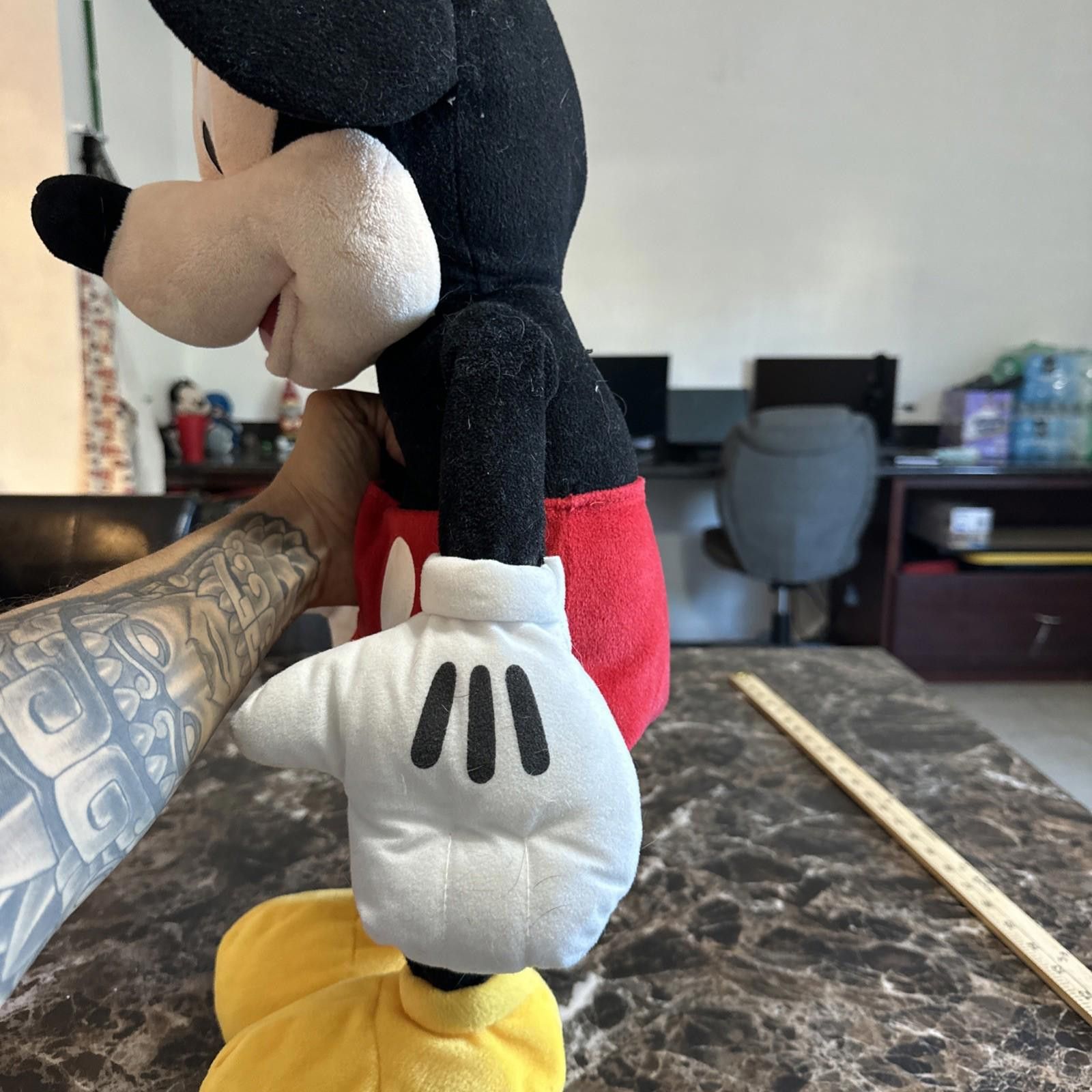 Disney Disney Mickey Mouse Plush 15’Classic NEW Size ONE SIZE - 3 Thumbnail