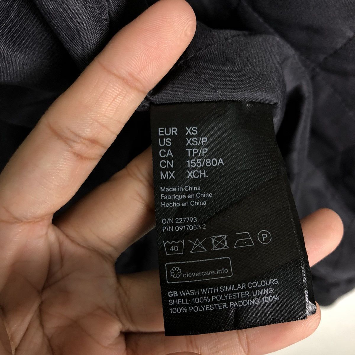 Japanese Brand 🔥Vintage Wool Chore Work Jacket Kangol X H&M USA Size US XS / EU 42 / 0 - 15 Thumbnail