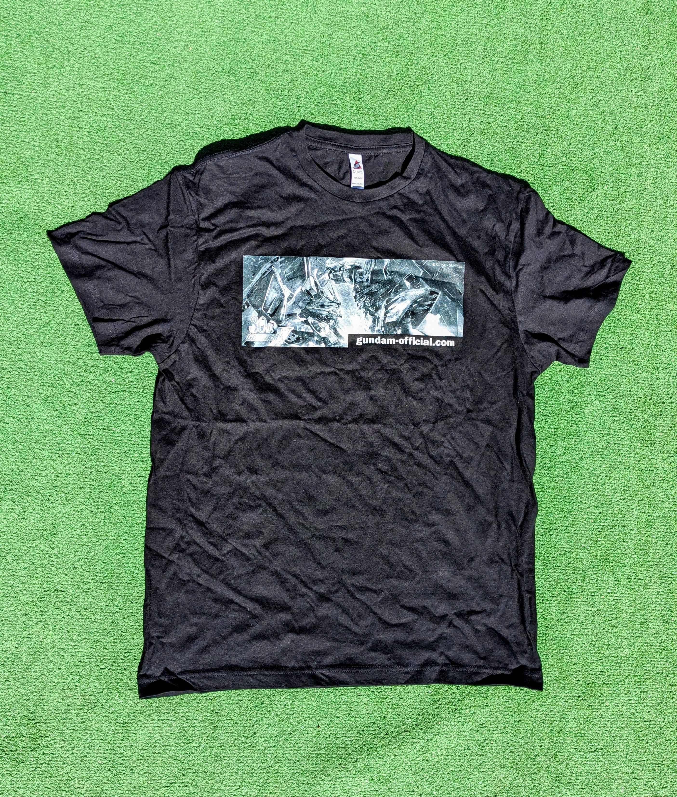 Other SDCC 2025 GUNDAM WING 30th Anniversary Commemorative Shirt Size US L / EU 52-54 / 3 - 2 Thumbnail