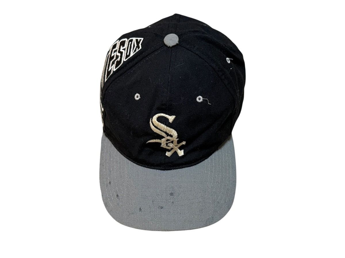 American Needle Vintage Chicago White Sox Cap Size ONE SIZE - 1 Thumbnail